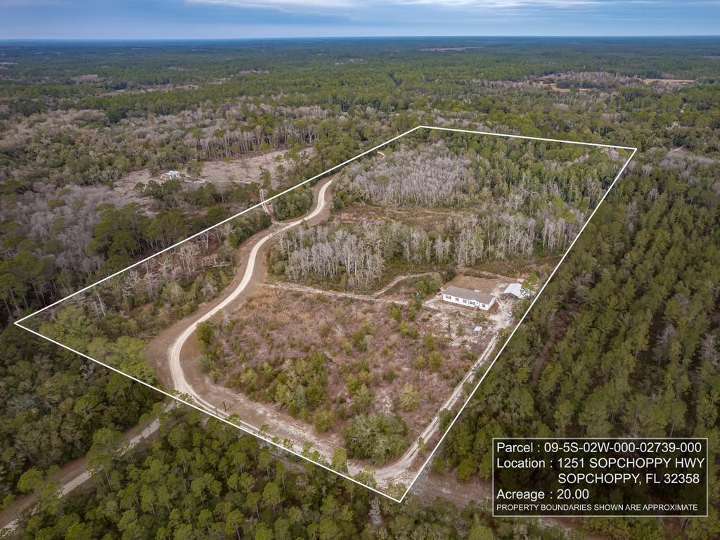1251 Sopchoppy Highway, Sopchoppy, Florida image 6
