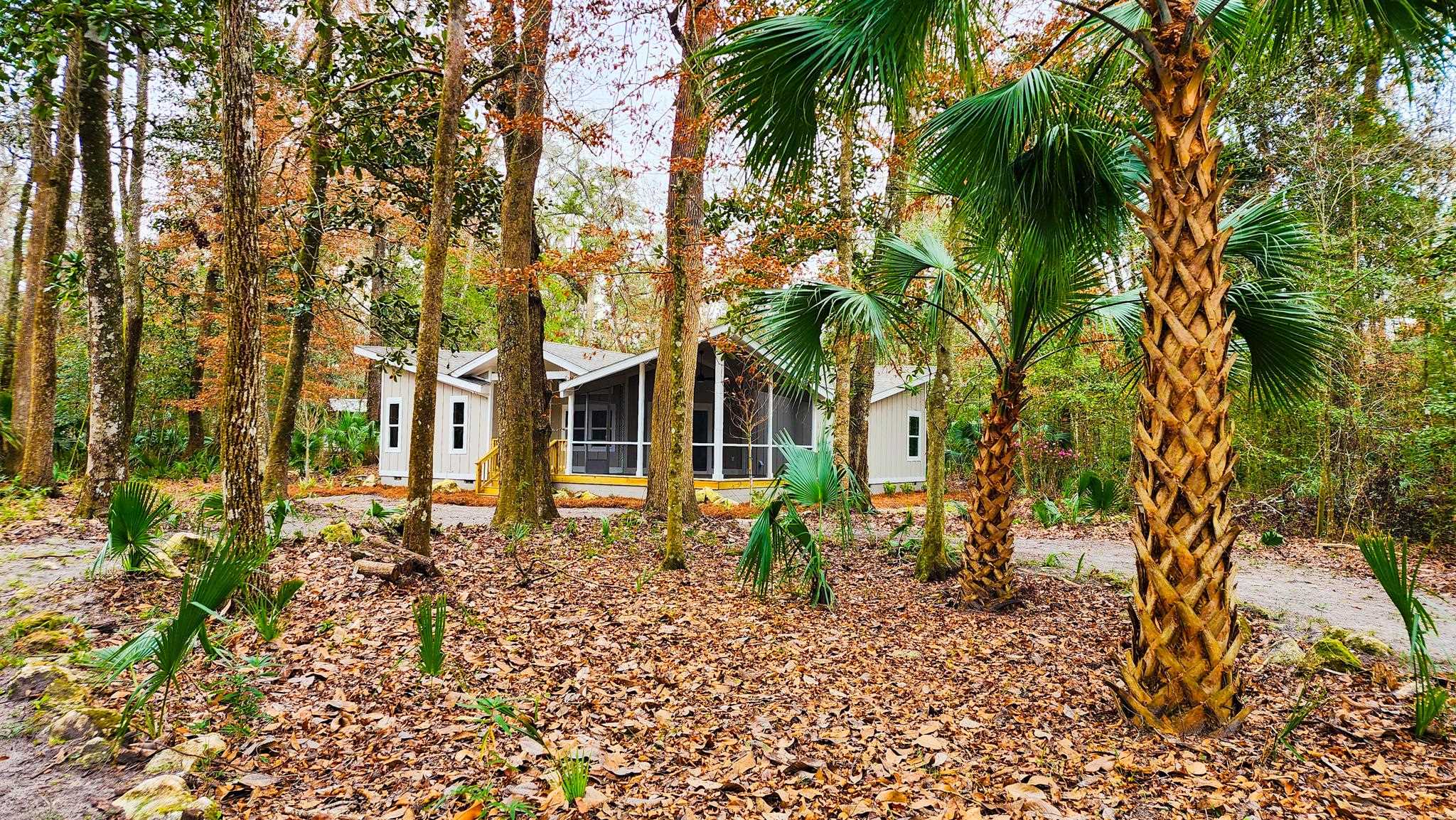 89 Mysterious Waters Road, Crawfordville, Florida image 3