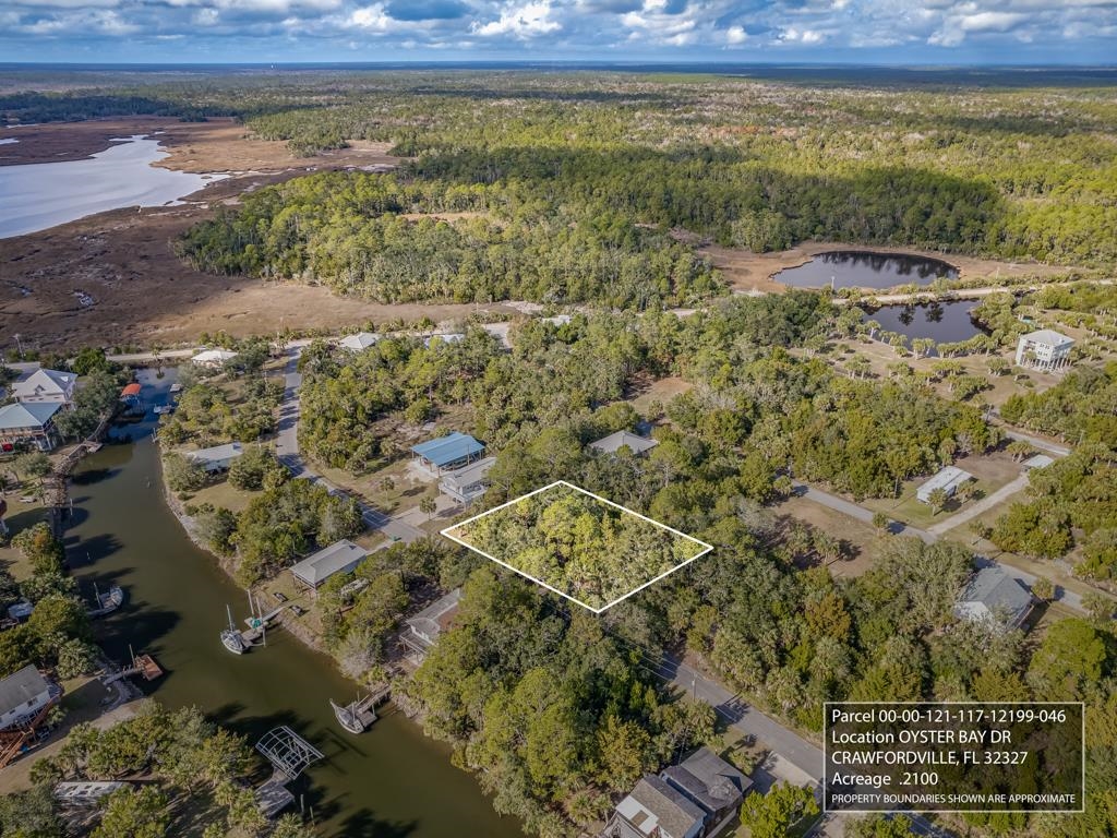 XX Oyster Bay Drive, Crawfordville, Florida image 10