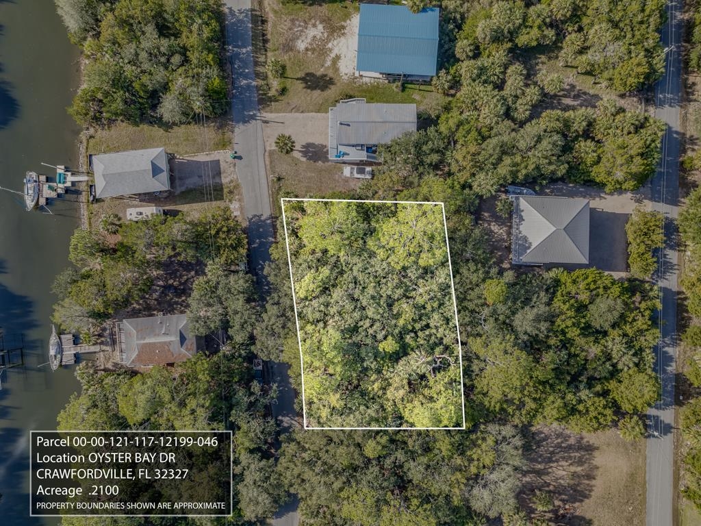 XX Oyster Bay Drive, Crawfordville, Texas image 13