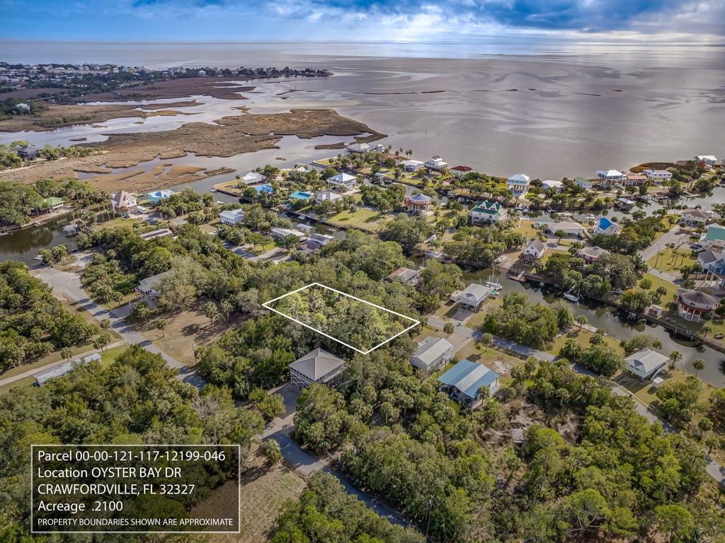 XX Oyster Bay Drive, Crawfordville, Florida image 4