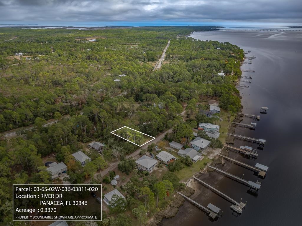 XX River Drive, Panacea, Florida image 13