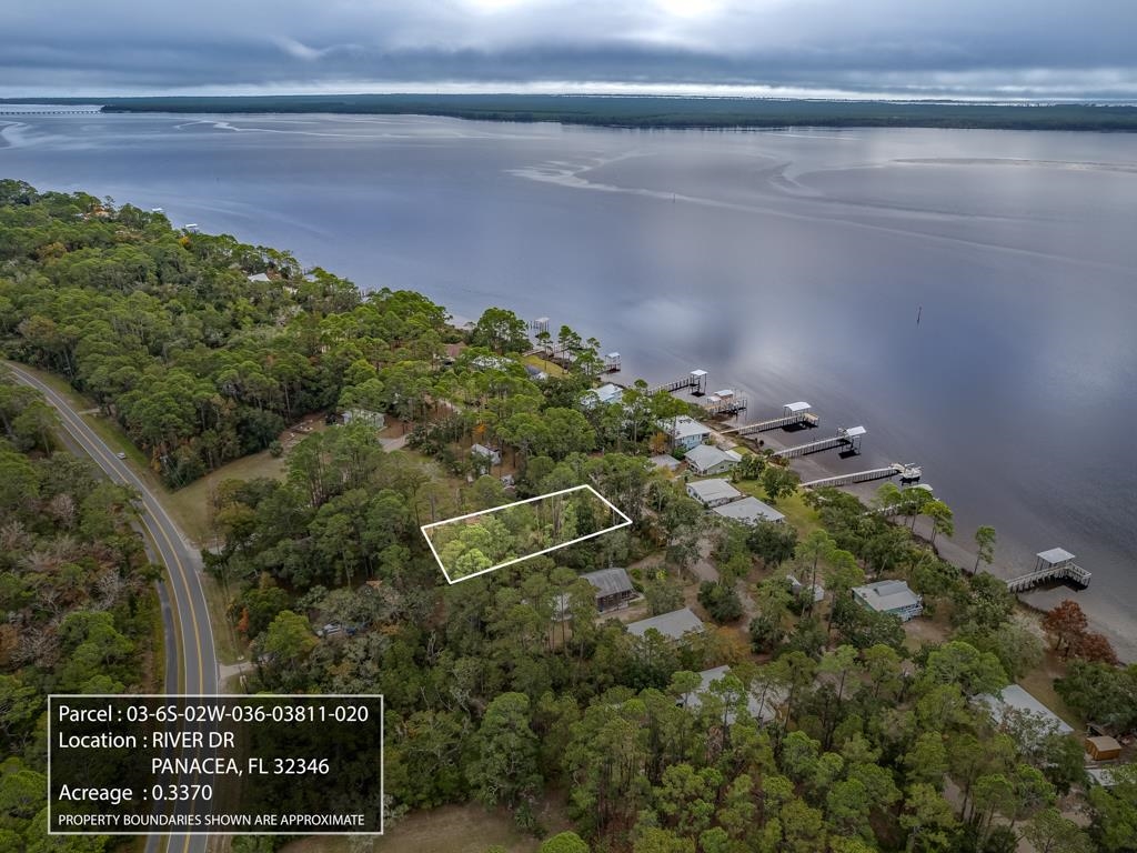 XX River Drive, Panacea, Florida image 16