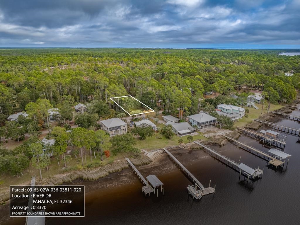 XX River Drive, Panacea, Florida image 19