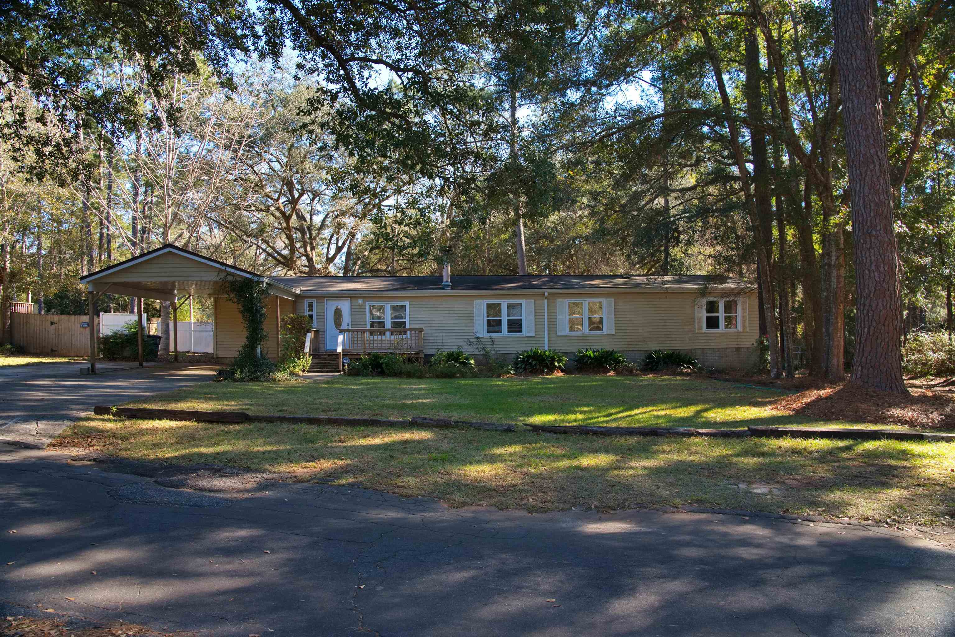 2081 Mistletoe Court, Tallahassee, Texas image 32