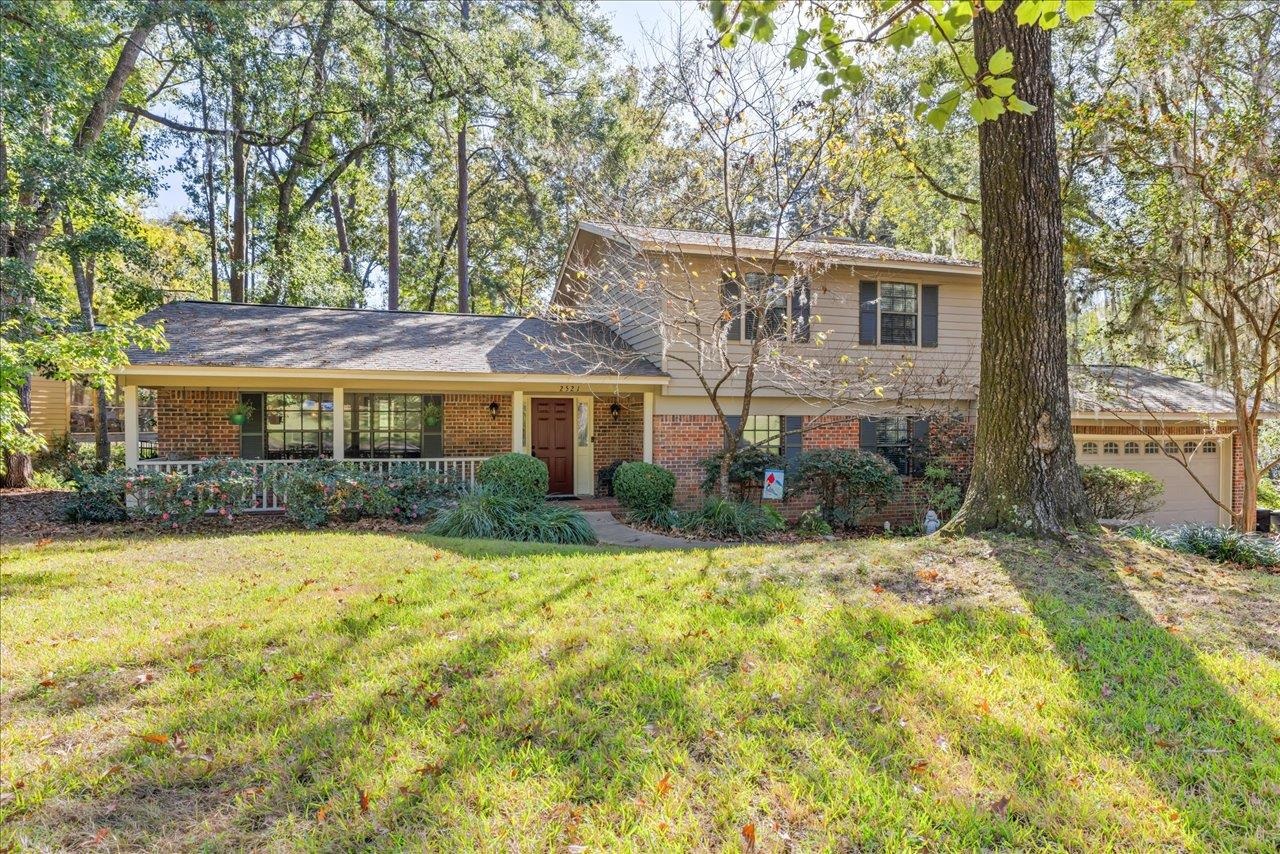 2521 Noble Drive, Tallahassee, Florida image 1