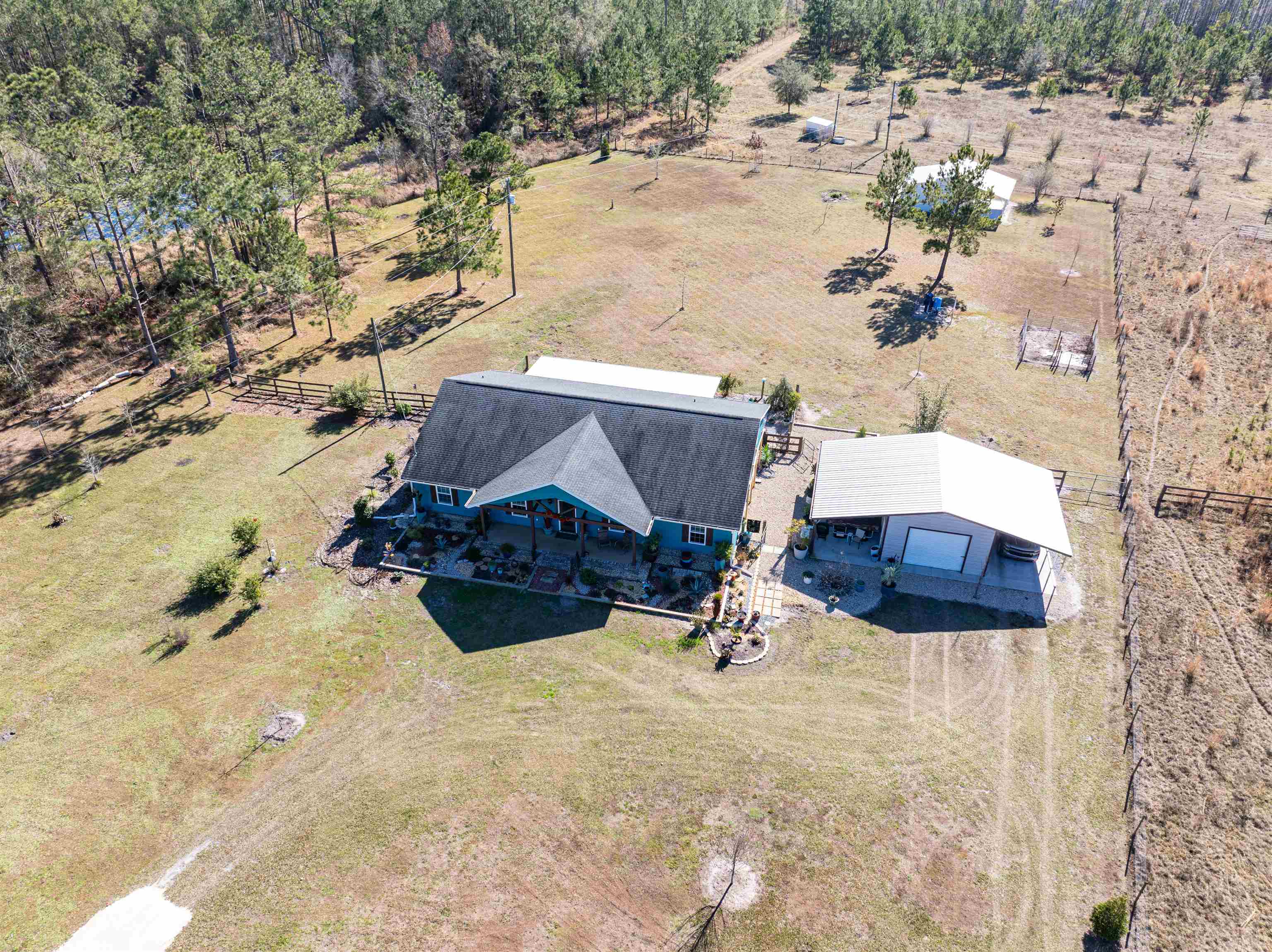 1752 SE Cr 340, Mayo, Florida image 36