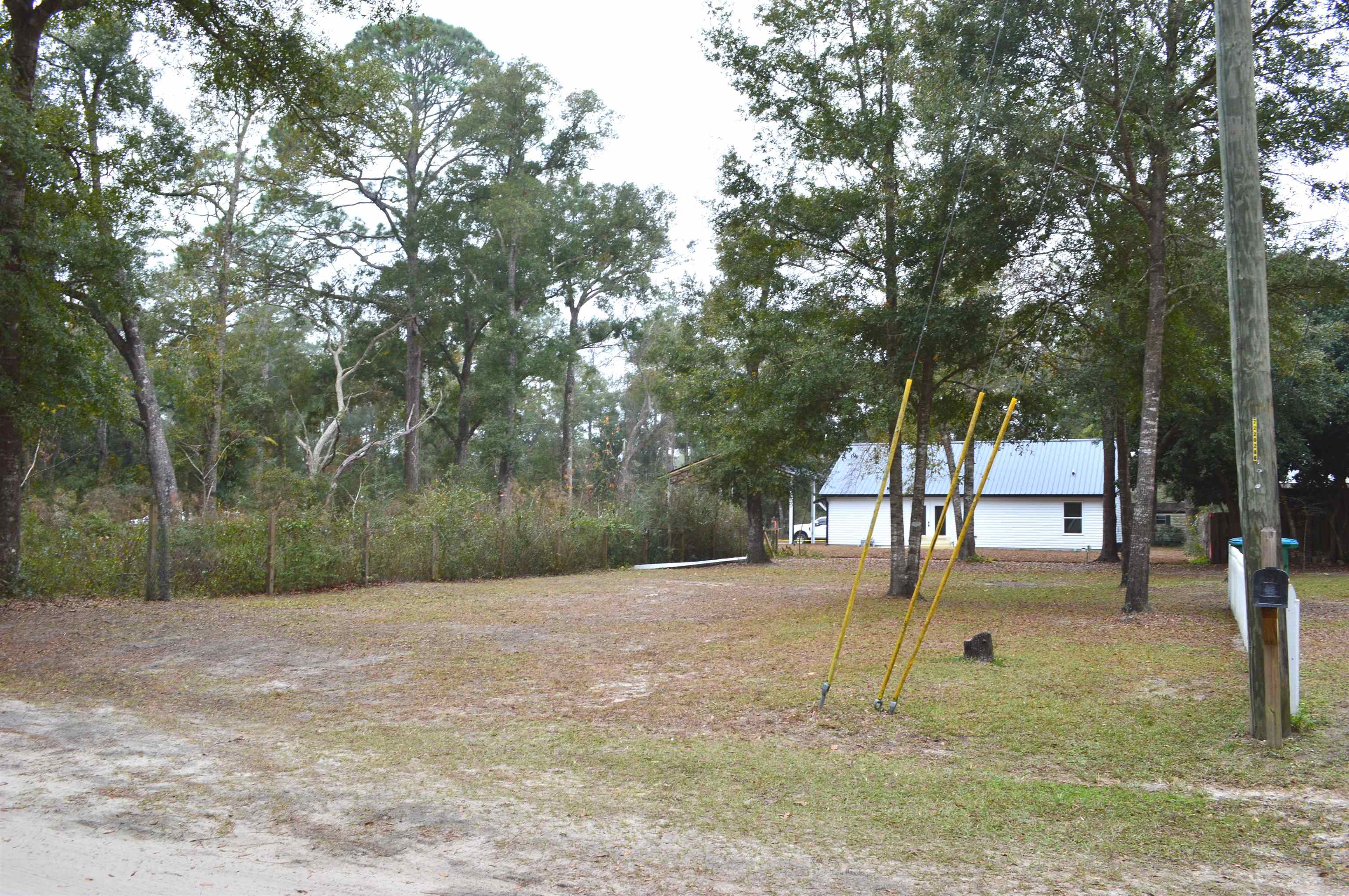 Lot 8 John David Drive, Crawfordville, Florida image 1