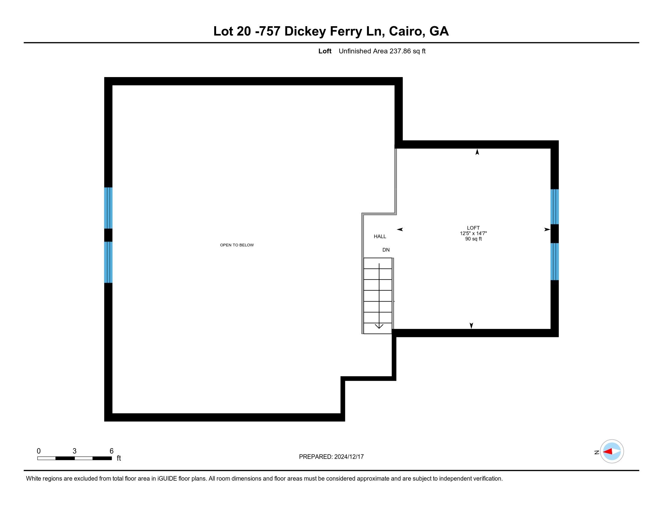 757 Dickey Ferry  Lot-20 Lane, Cairo, Texas image 30