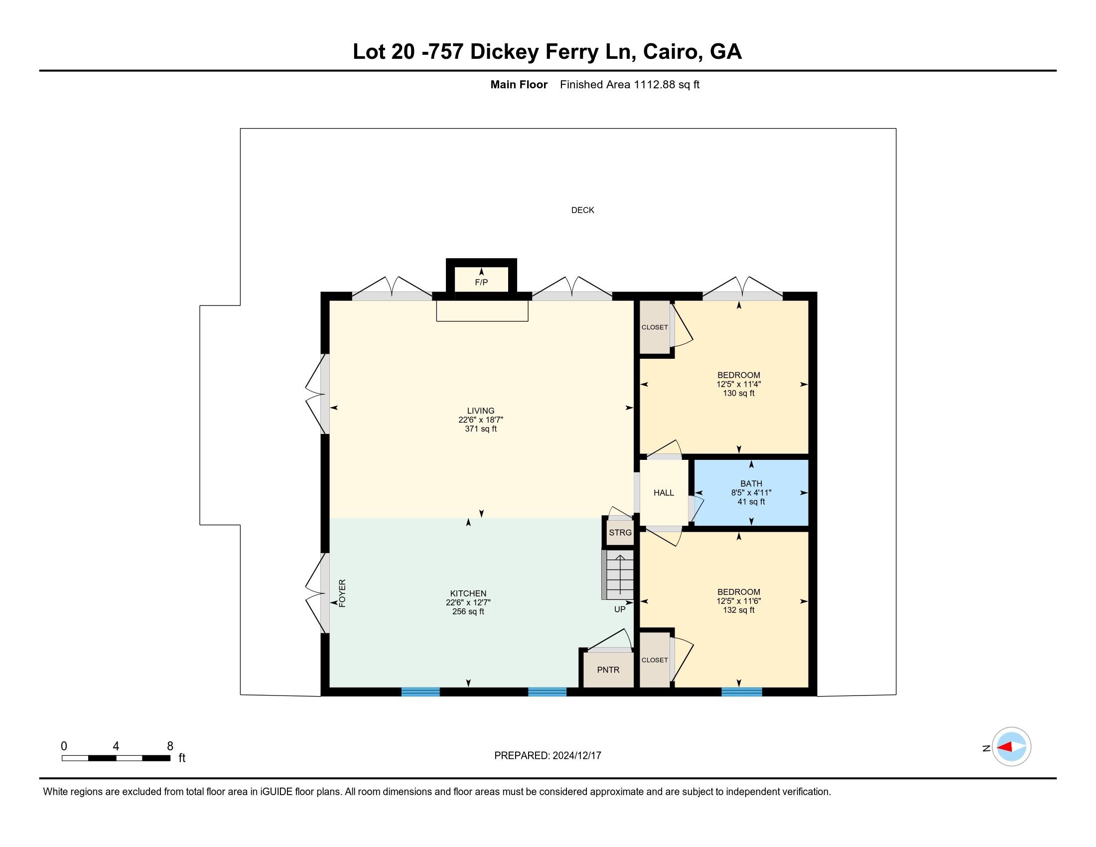 757 Dickey Ferry  Lot-20 Lane, Cairo, Texas image 31