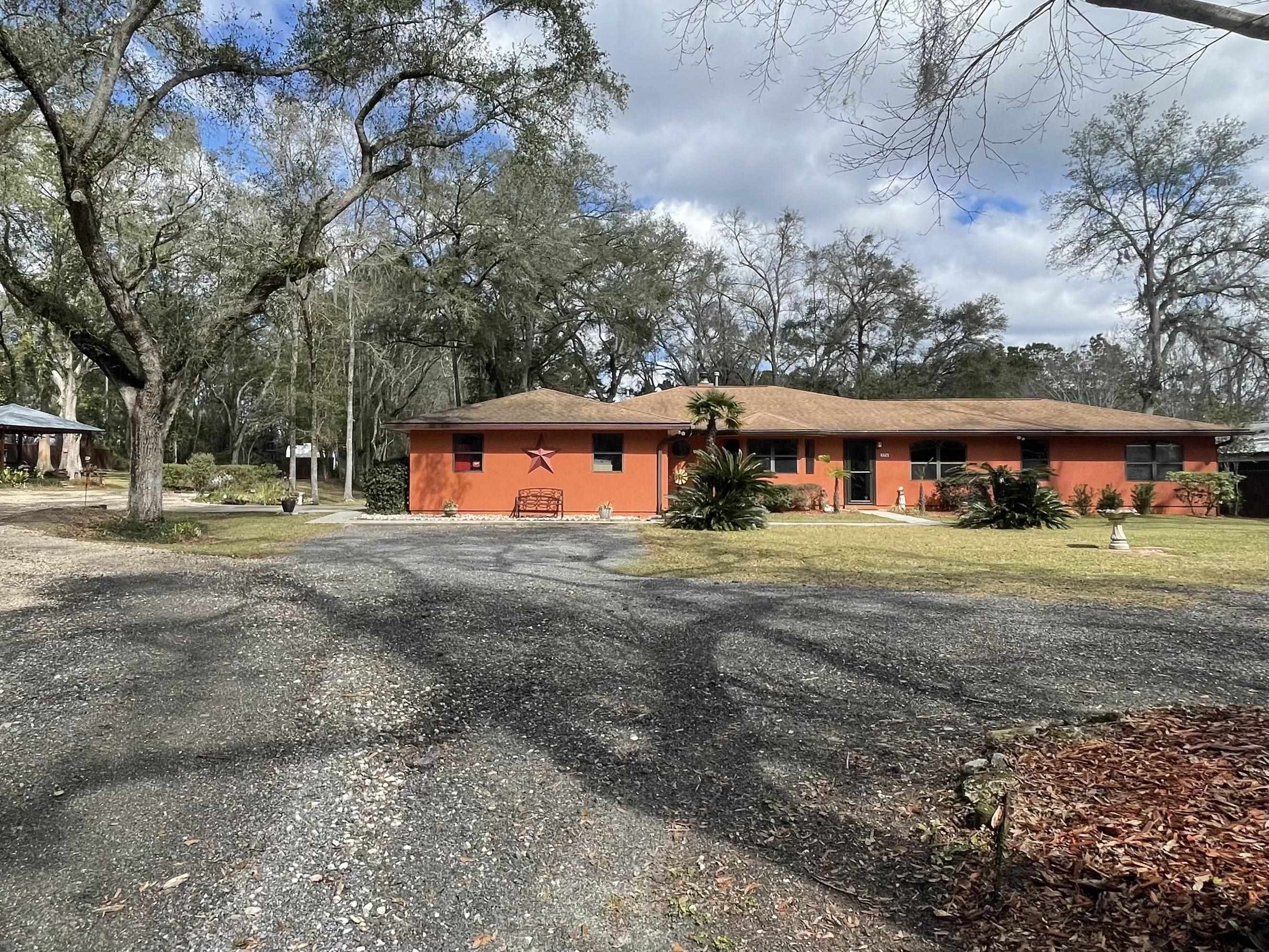 376 Tecumseh Road, Monticello, Florida image 2