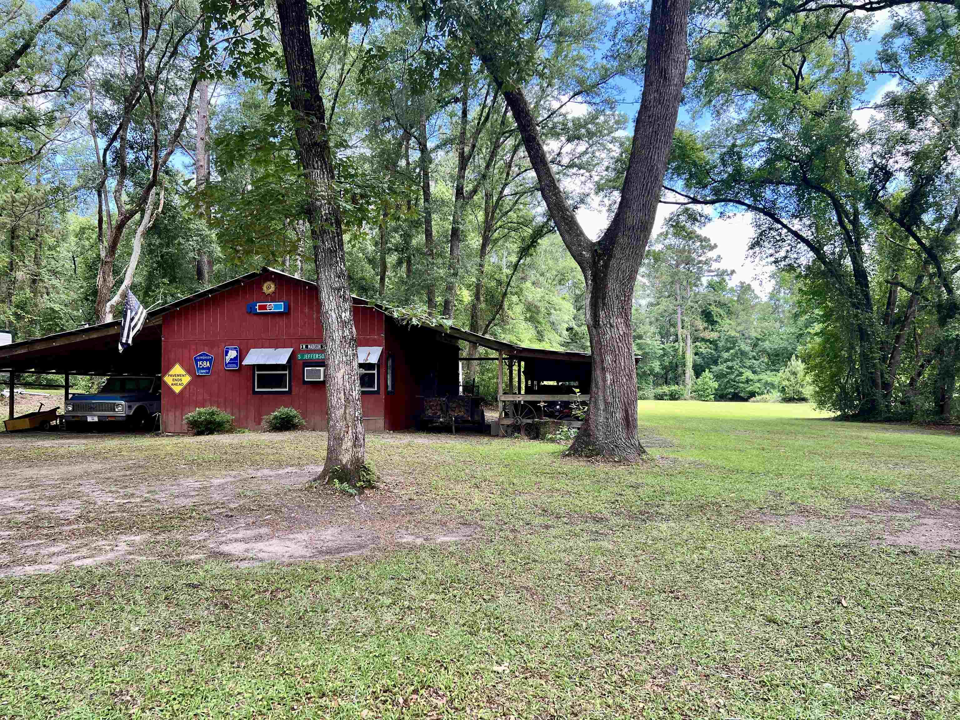 376 Tecumseh Road, Monticello, Florida image 28