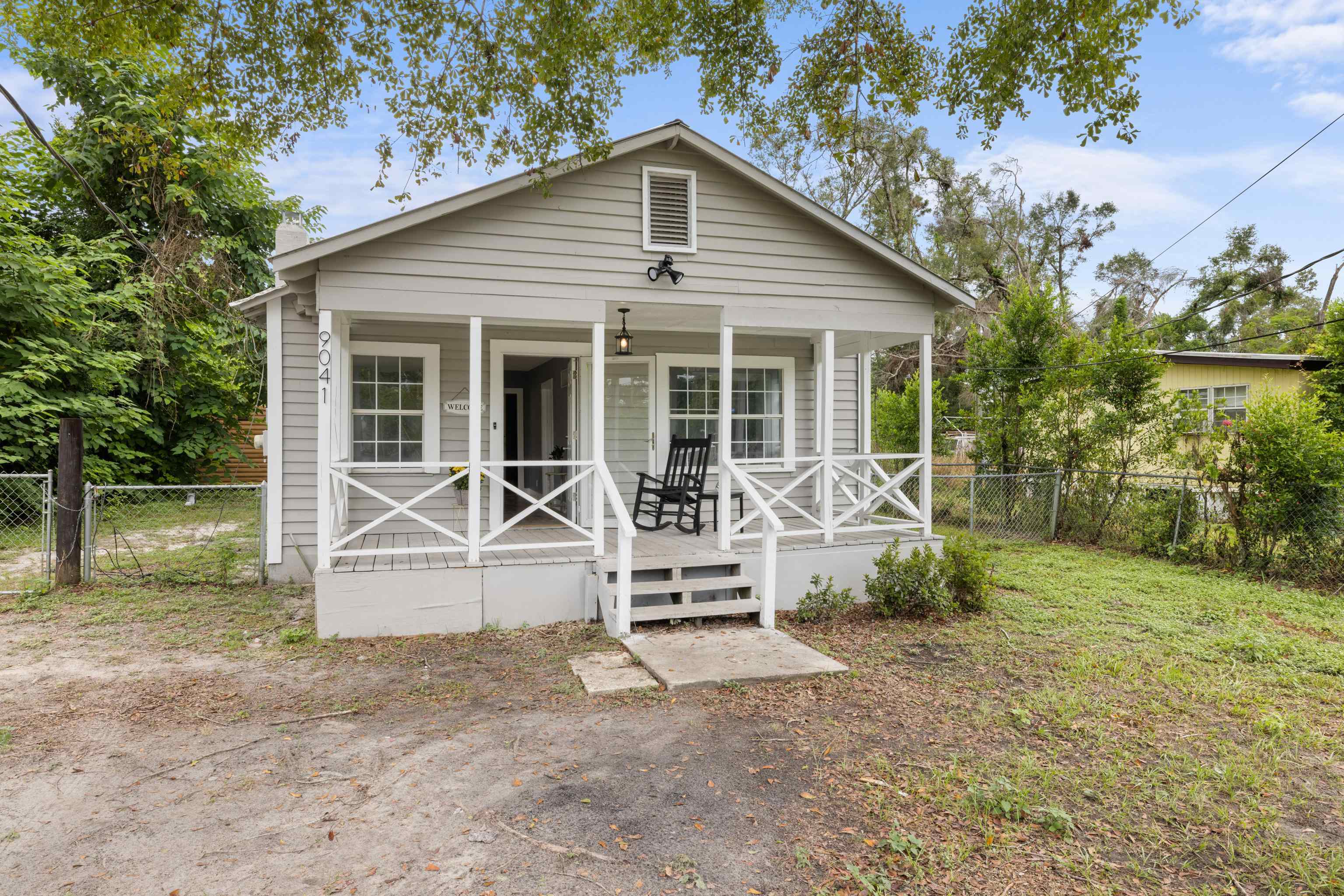 9041 Old Woodville Road, Tallahassee, Texas image 1