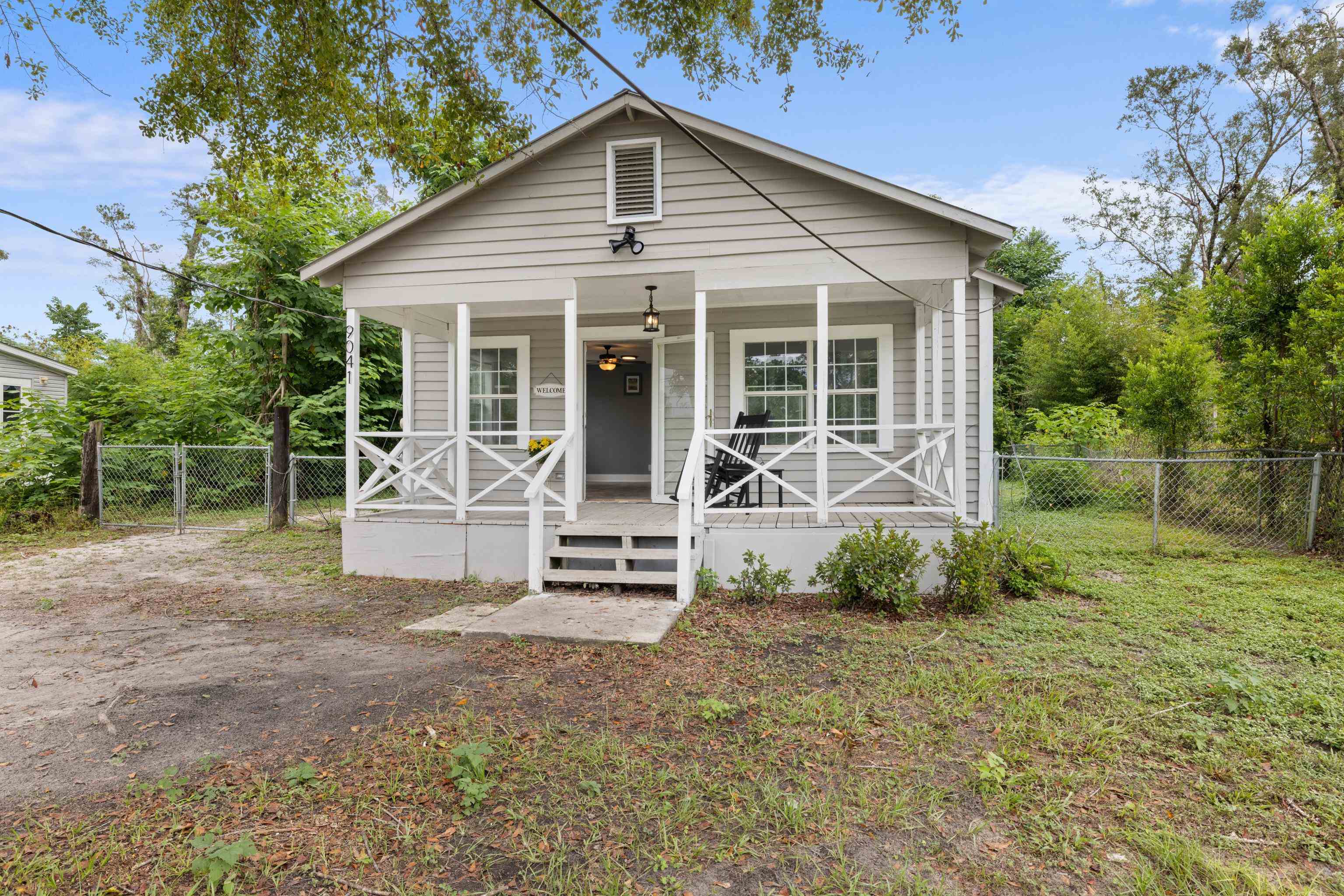 9041 Old Woodville Road, Tallahassee, Texas image 3