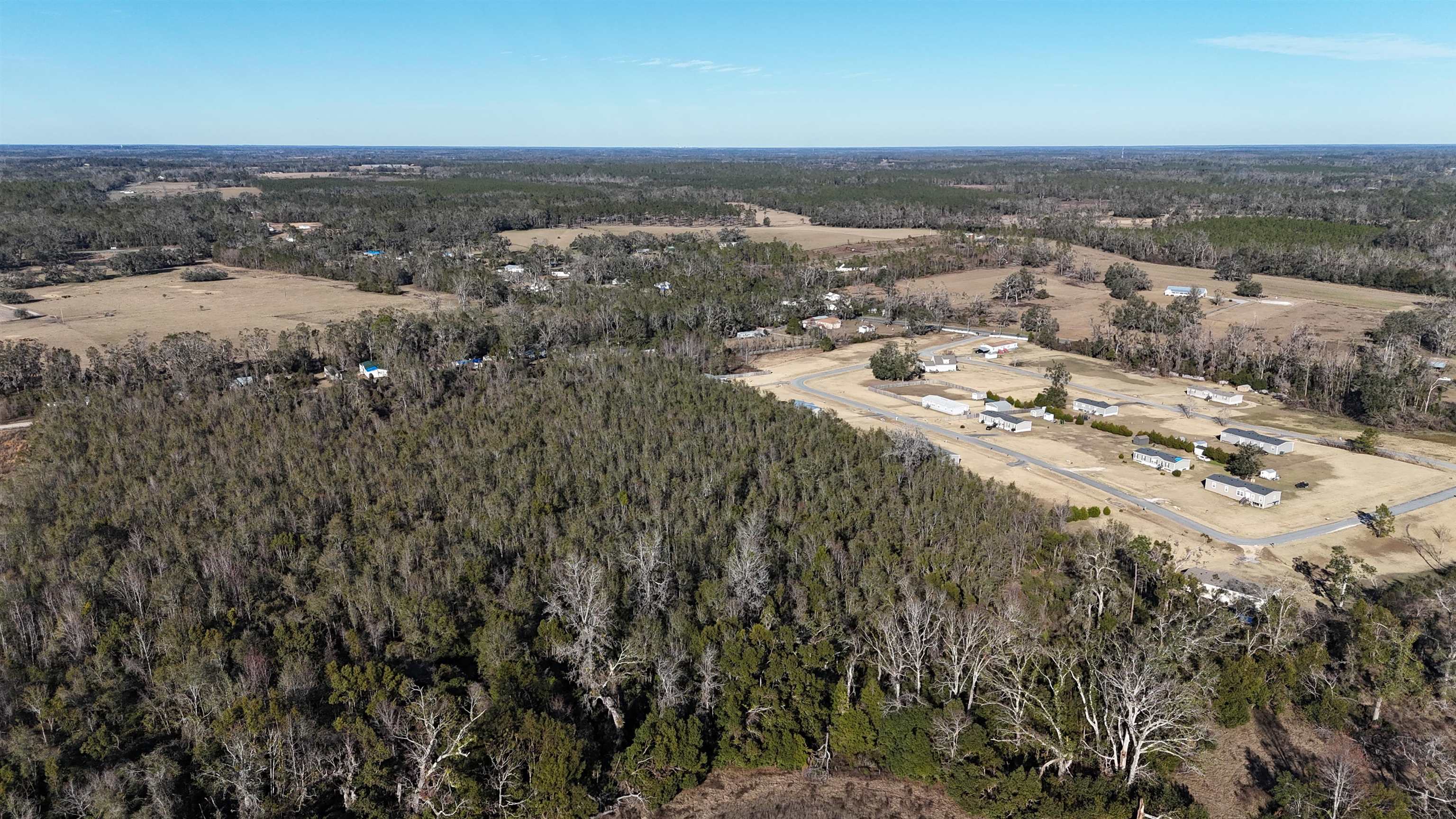 Parcel #1 NW Adelie Trail, Madison, Texas image 5