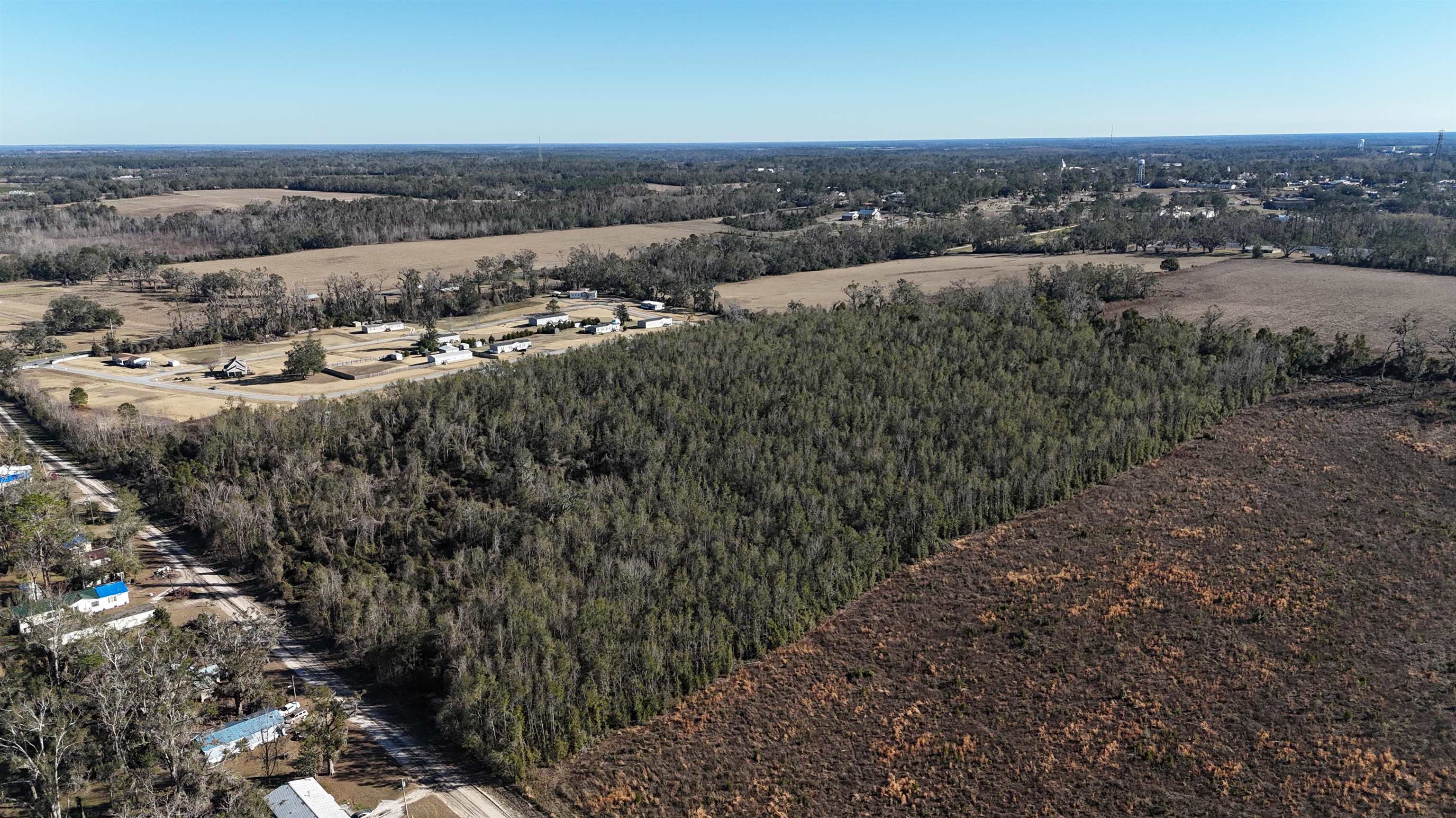 Parcel #2 NW Adelie Trail, Madison, Texas image 3