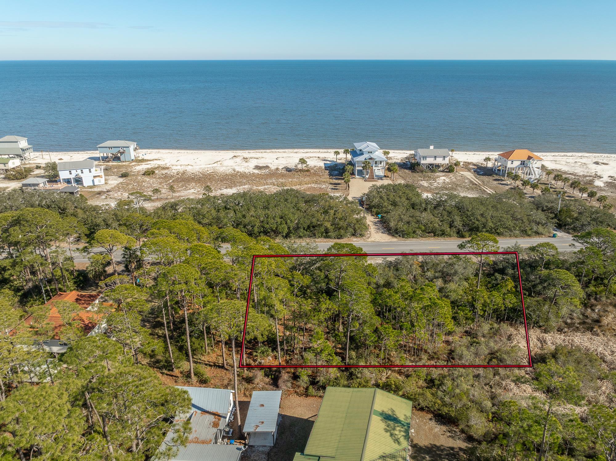 613 Bald Point Road, Bald Point, Florida image 1
