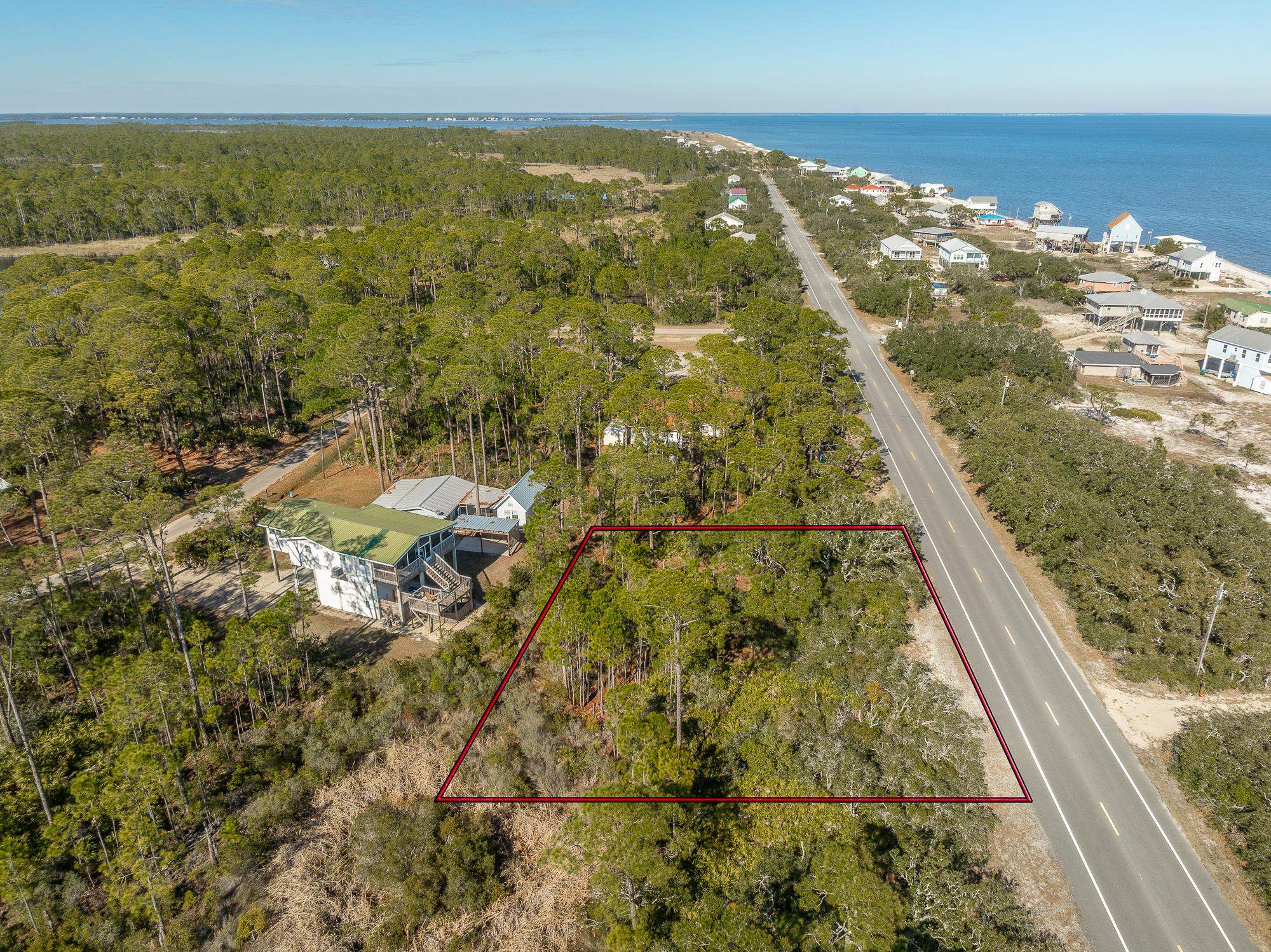 613 Bald Point Road, Bald Point, Florida image 4