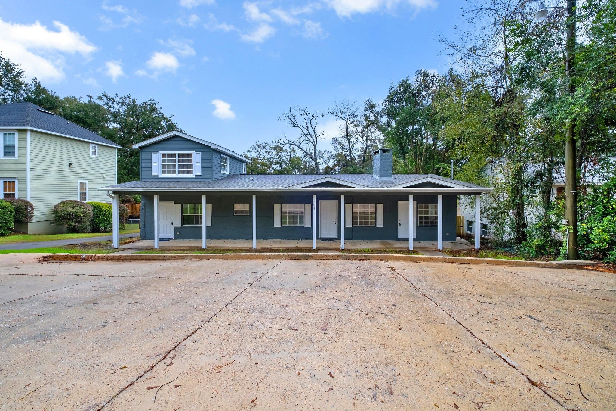 905 Buena Vista Drive #A, B  C, Tallahassee, Texas image 2