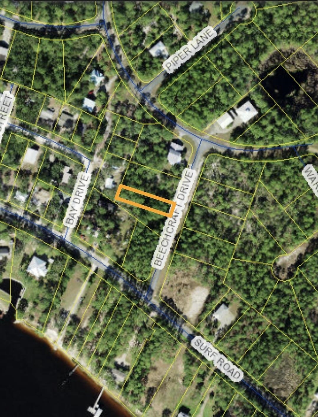 Beechcraft Drive, Panacea, Florida image 1