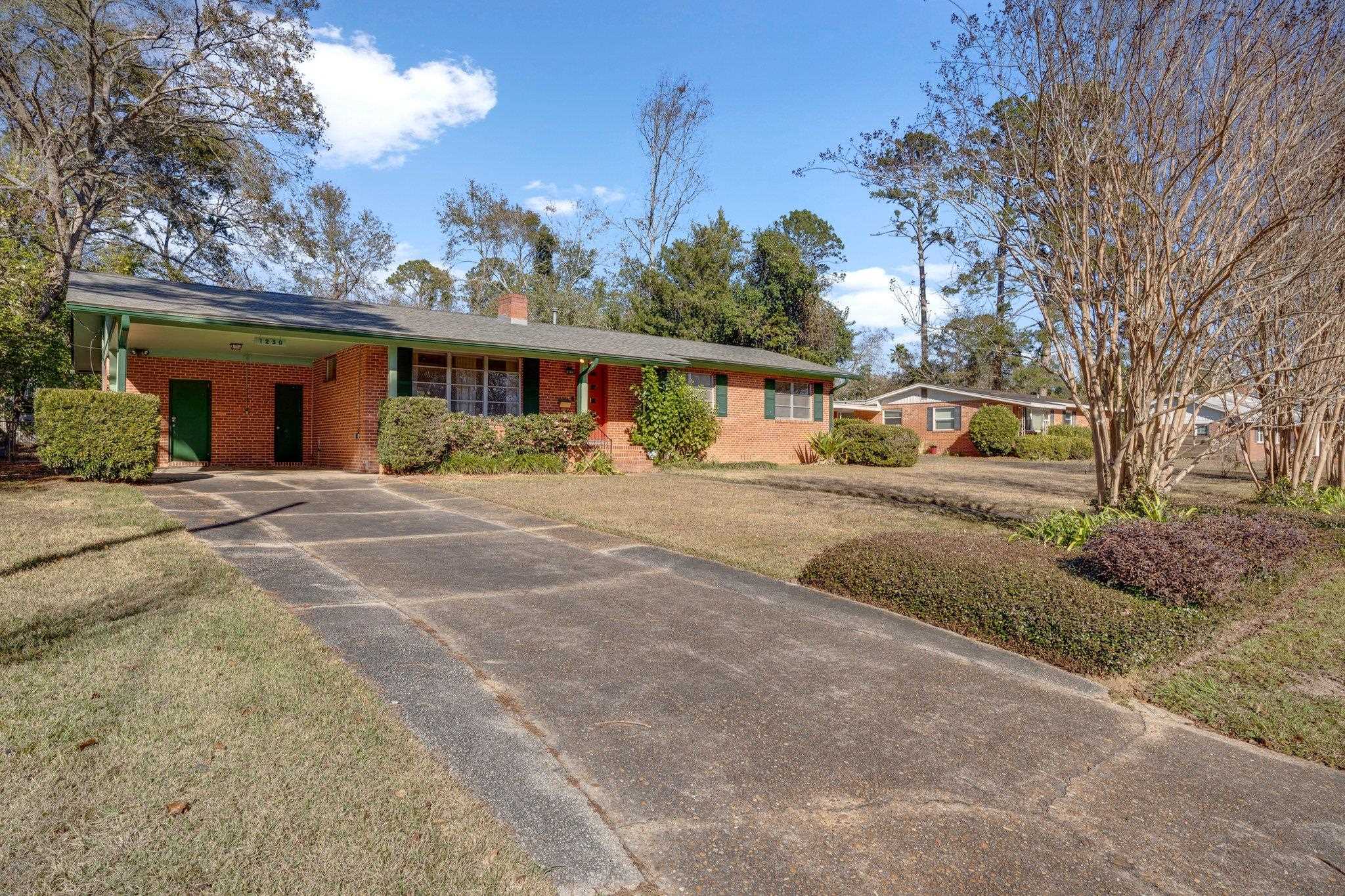 1230 Circle Drive, Tallahassee, Texas image 2