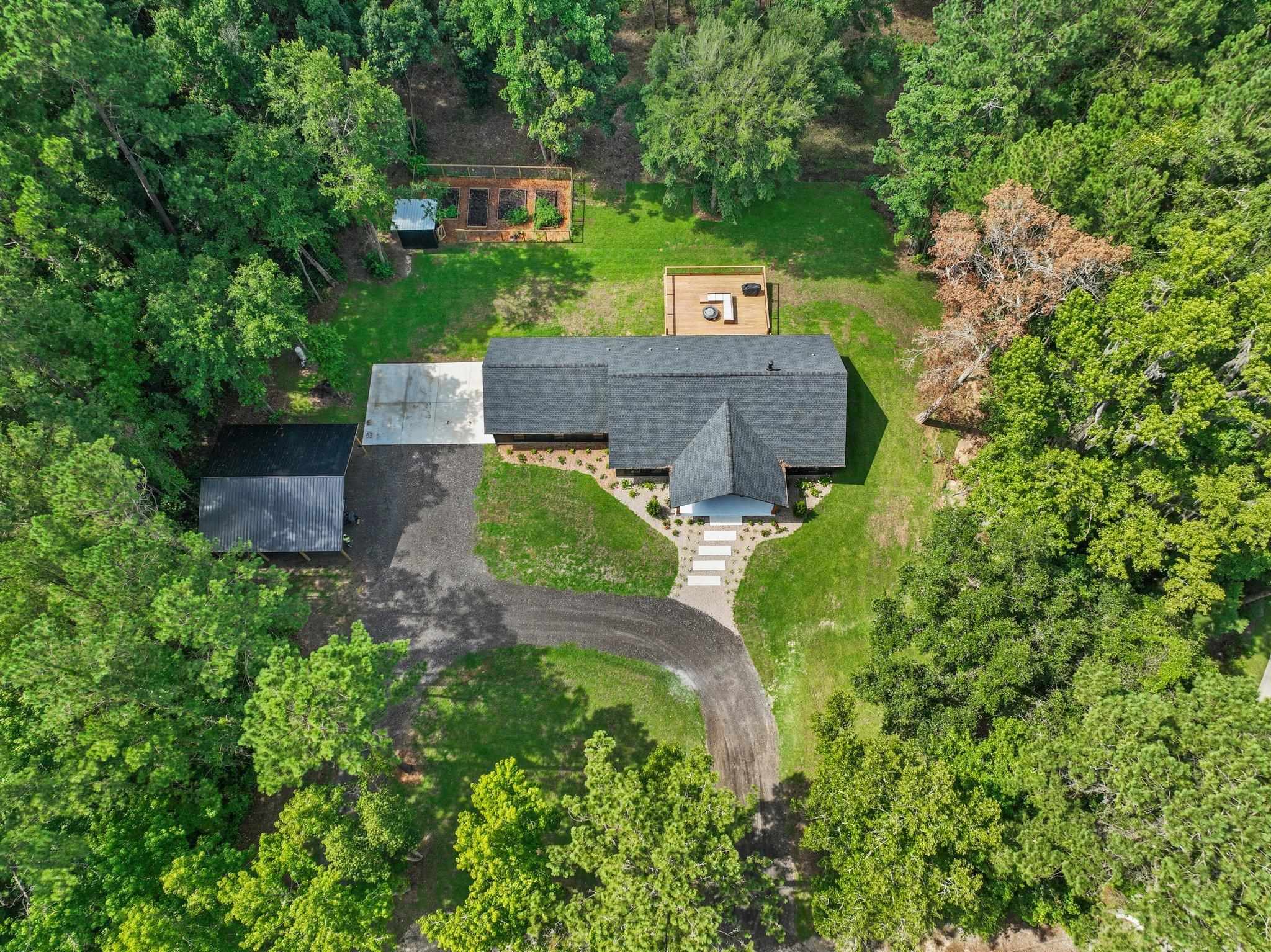 531 Ridge Road, Monticello, Texas image 39