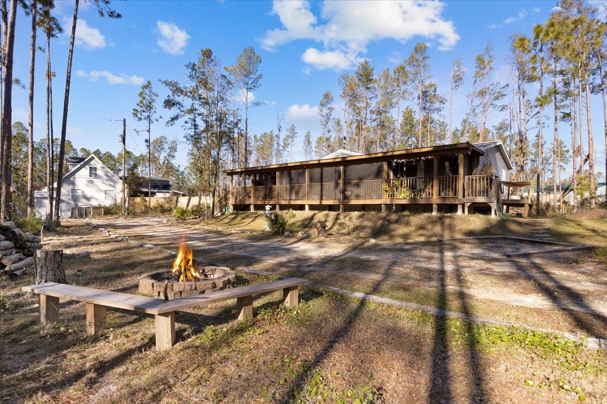 1309 NE Sugar Hill Lane, Steinhatchee, Florida image 1