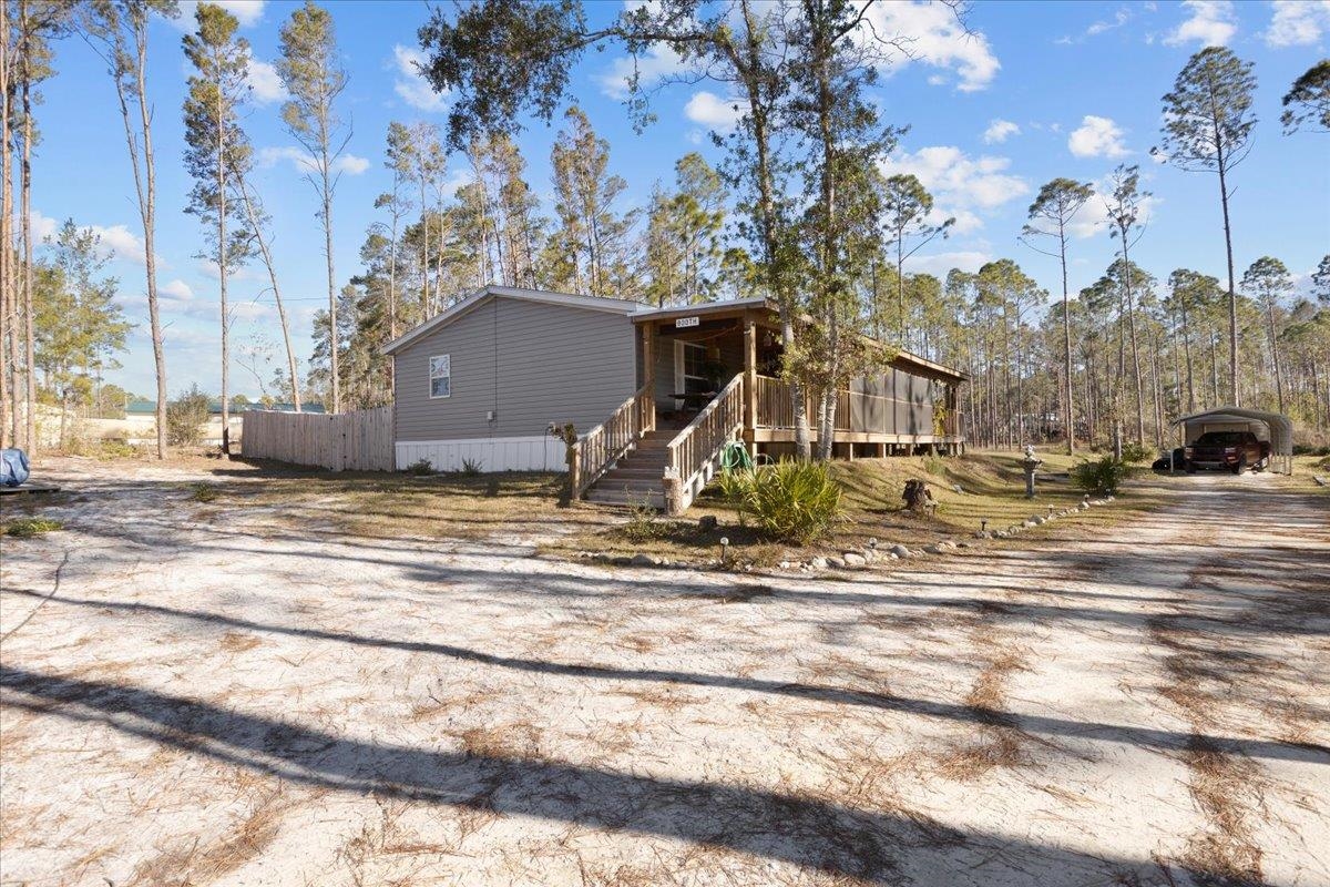1309 NE Sugar Hill Lane, Steinhatchee, Florida image 3