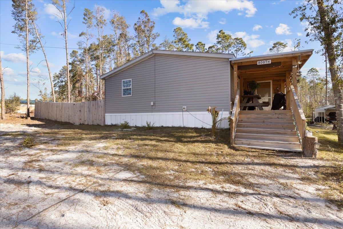 1309 NE Sugar Hill Lane, Steinhatchee, Texas image 4