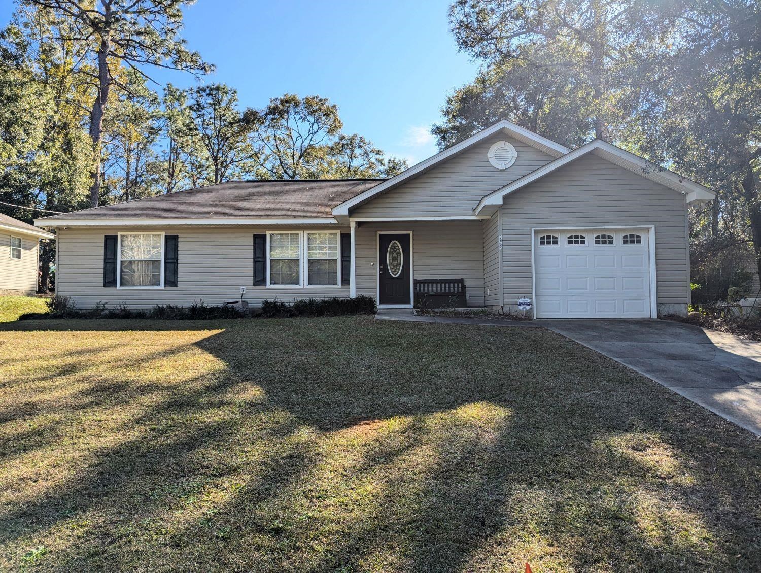 2865 Jewell Drive, Tallahassee, Texas image 1