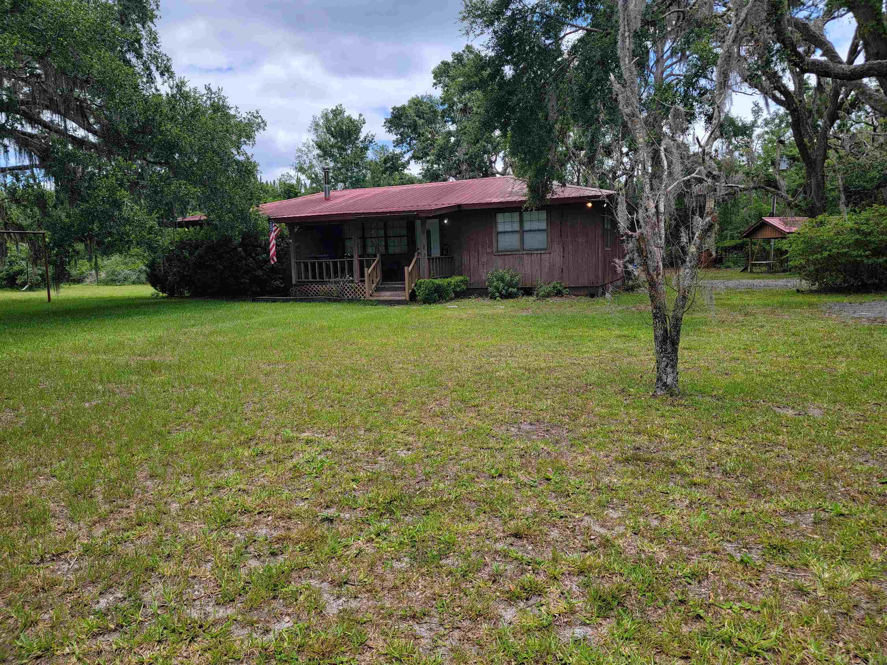 14474 Beach Road, Perry, Florida image 1