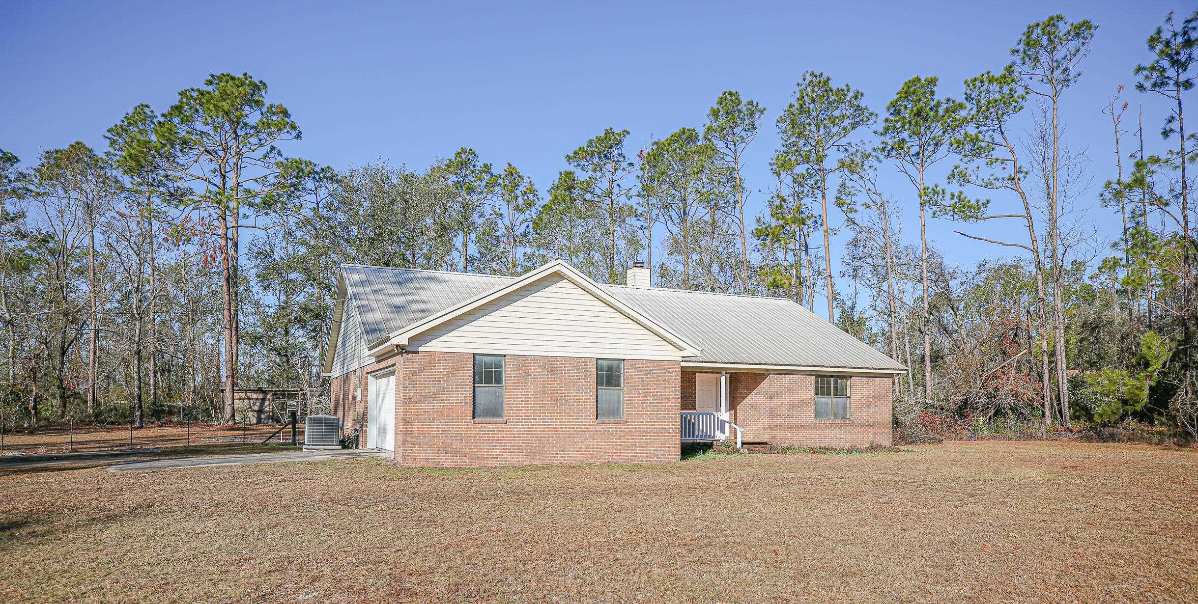 1775 Pine Bluff Road, Perry, Florida image 1