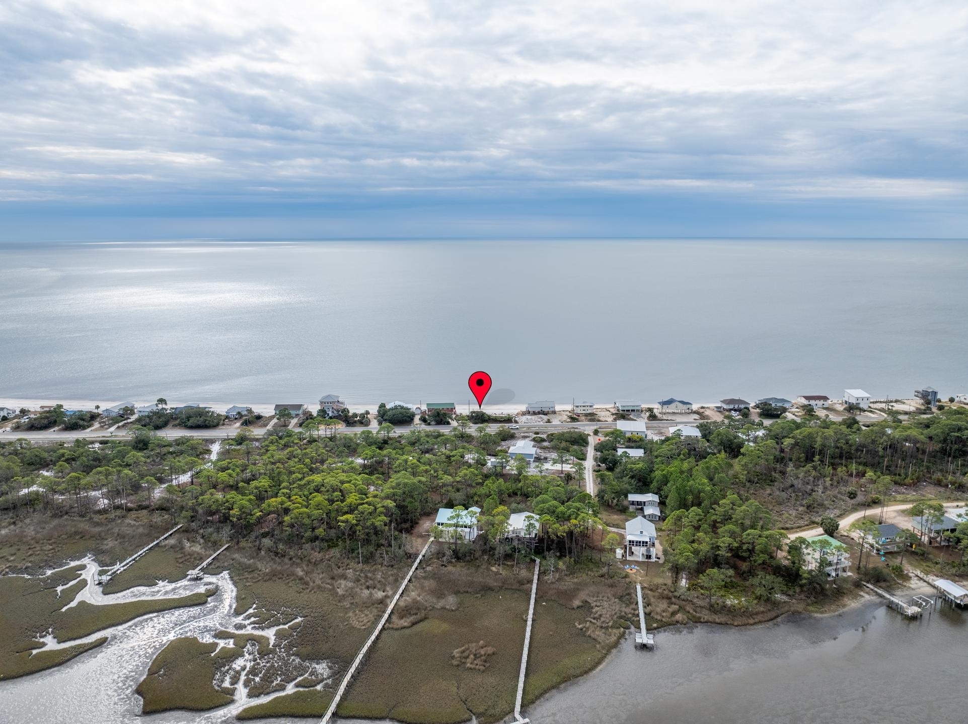 1235 Alligator Drive, Alligator Point, Florida image 11