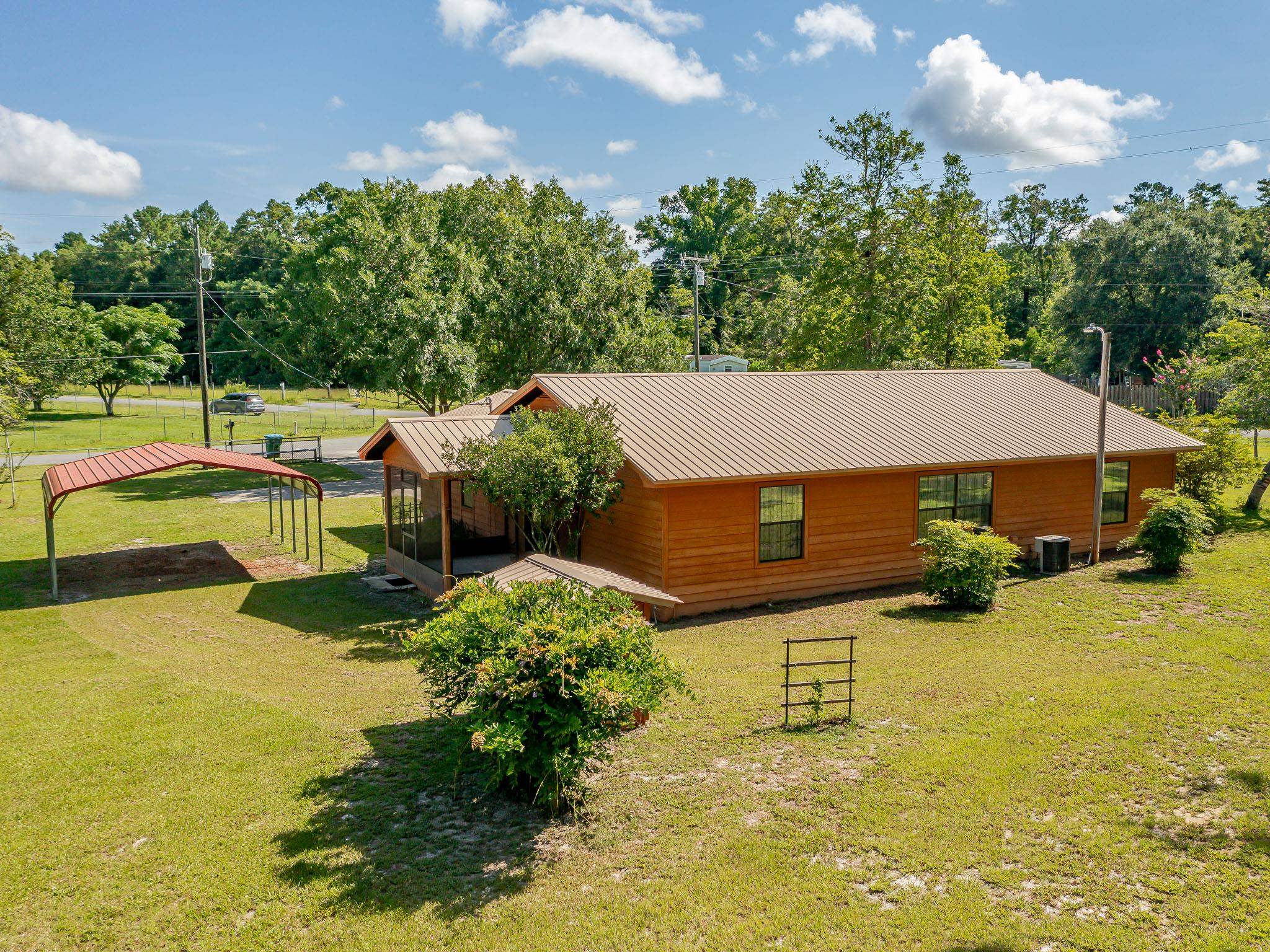 178 Oakmont Drive, Crawfordville, Texas image 4