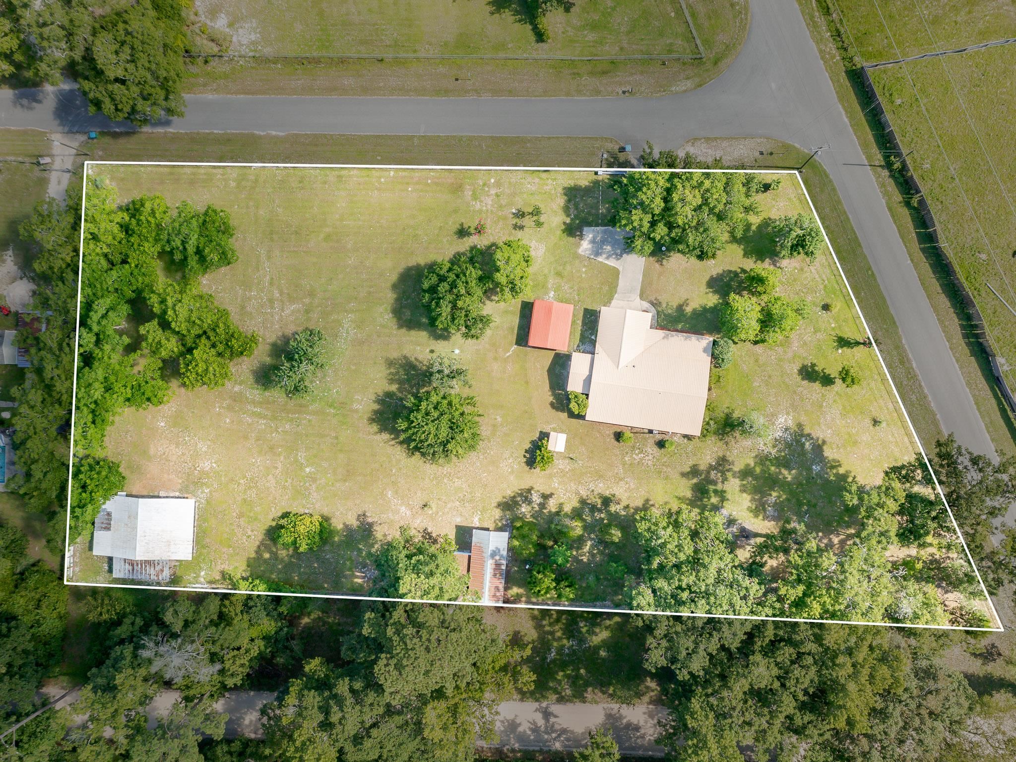 178 Oakmont Drive, Crawfordville, Texas image 8