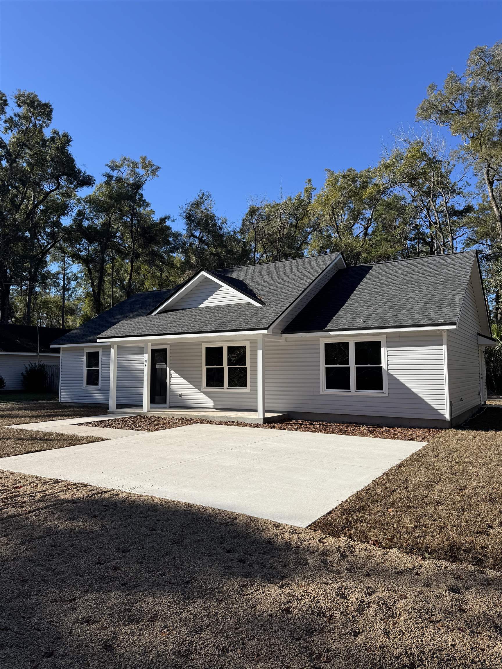 184 Choctaw Road, Crawfordville, Florida image 2