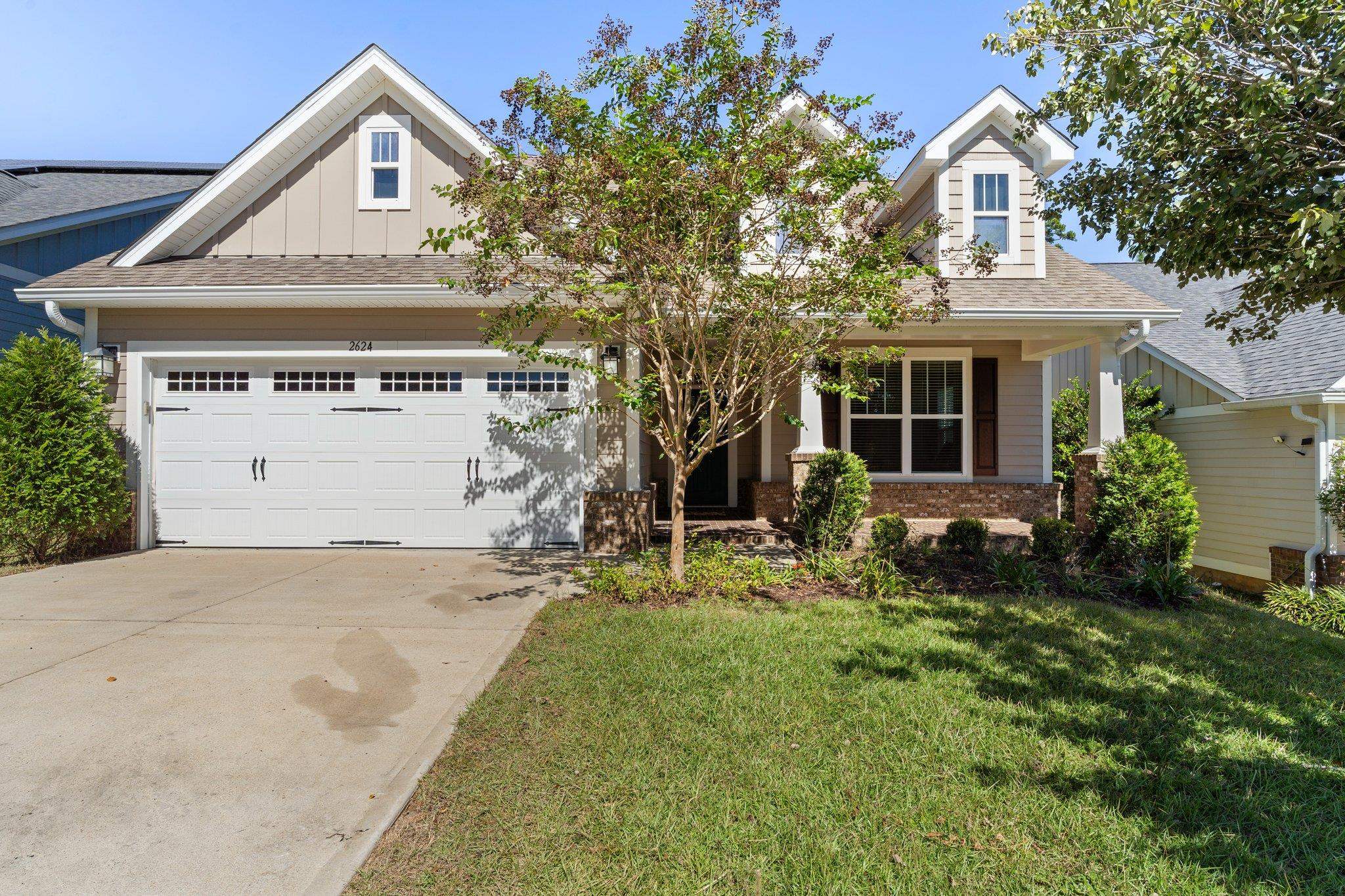 2624 Manassas Way, Tallahassee, Texas image 1