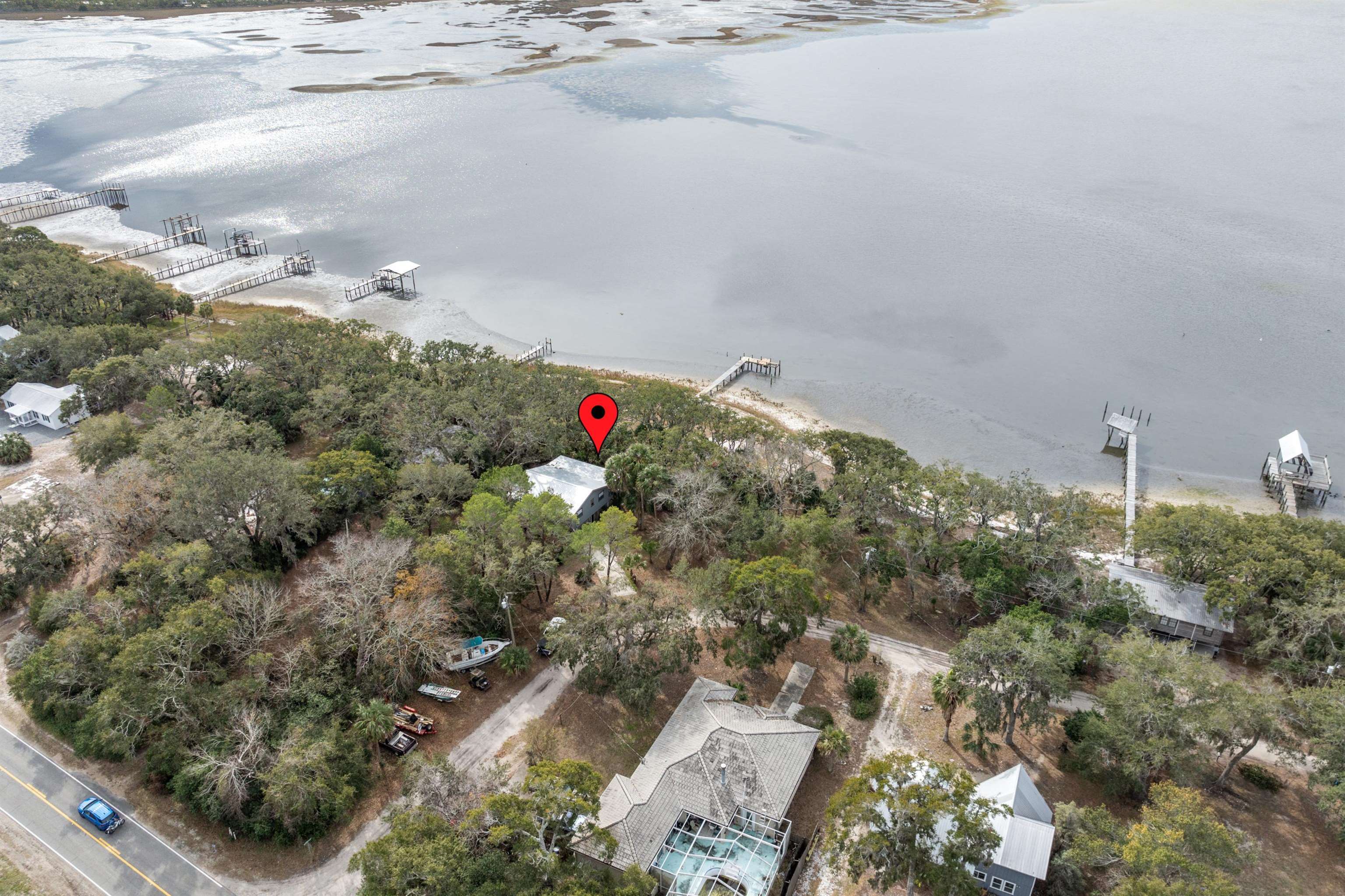 654 Mariner Circle, Alligator Point, Texas image 5