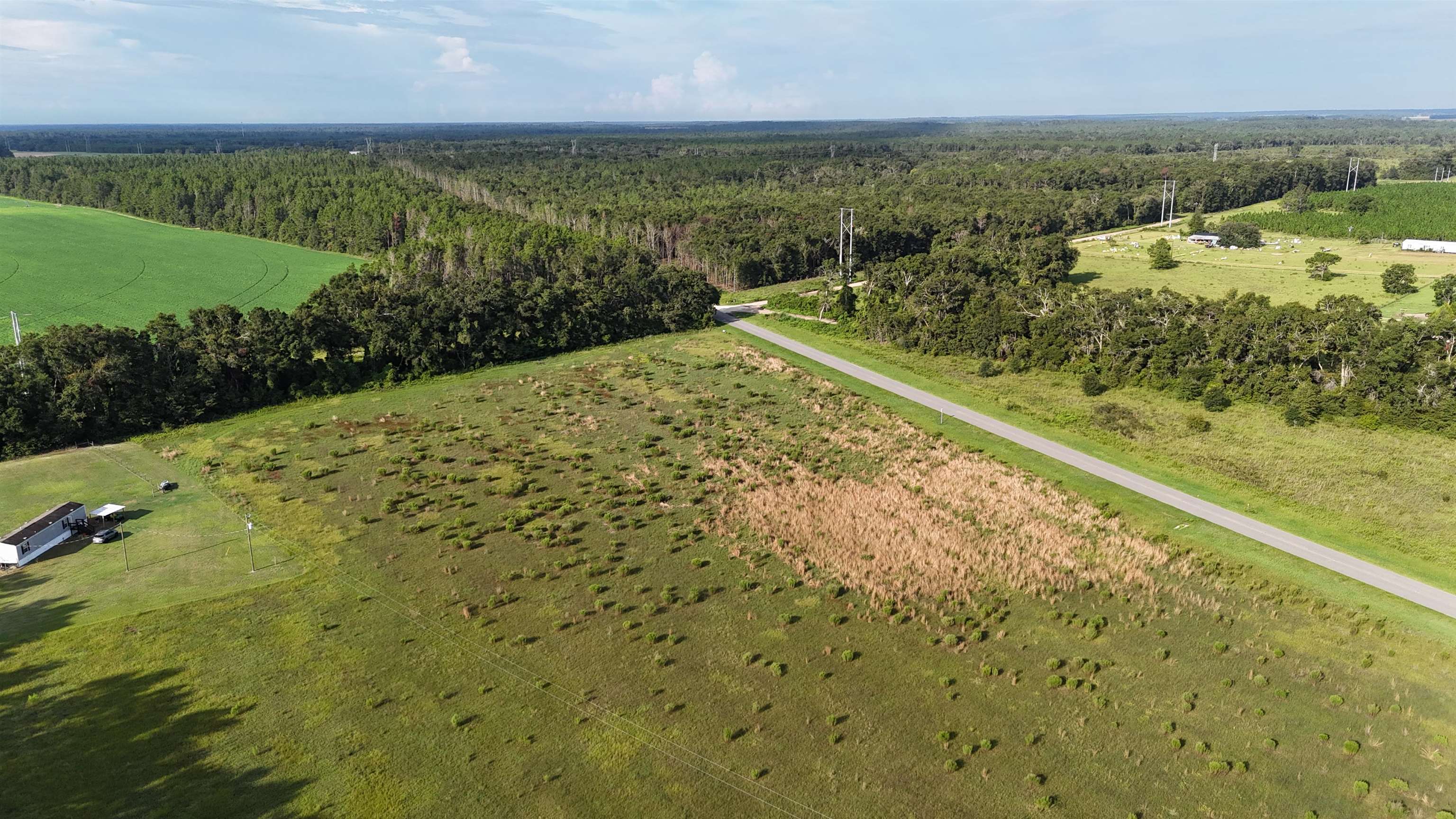 Vacant NW Cr 143, Jennings, Texas image 36