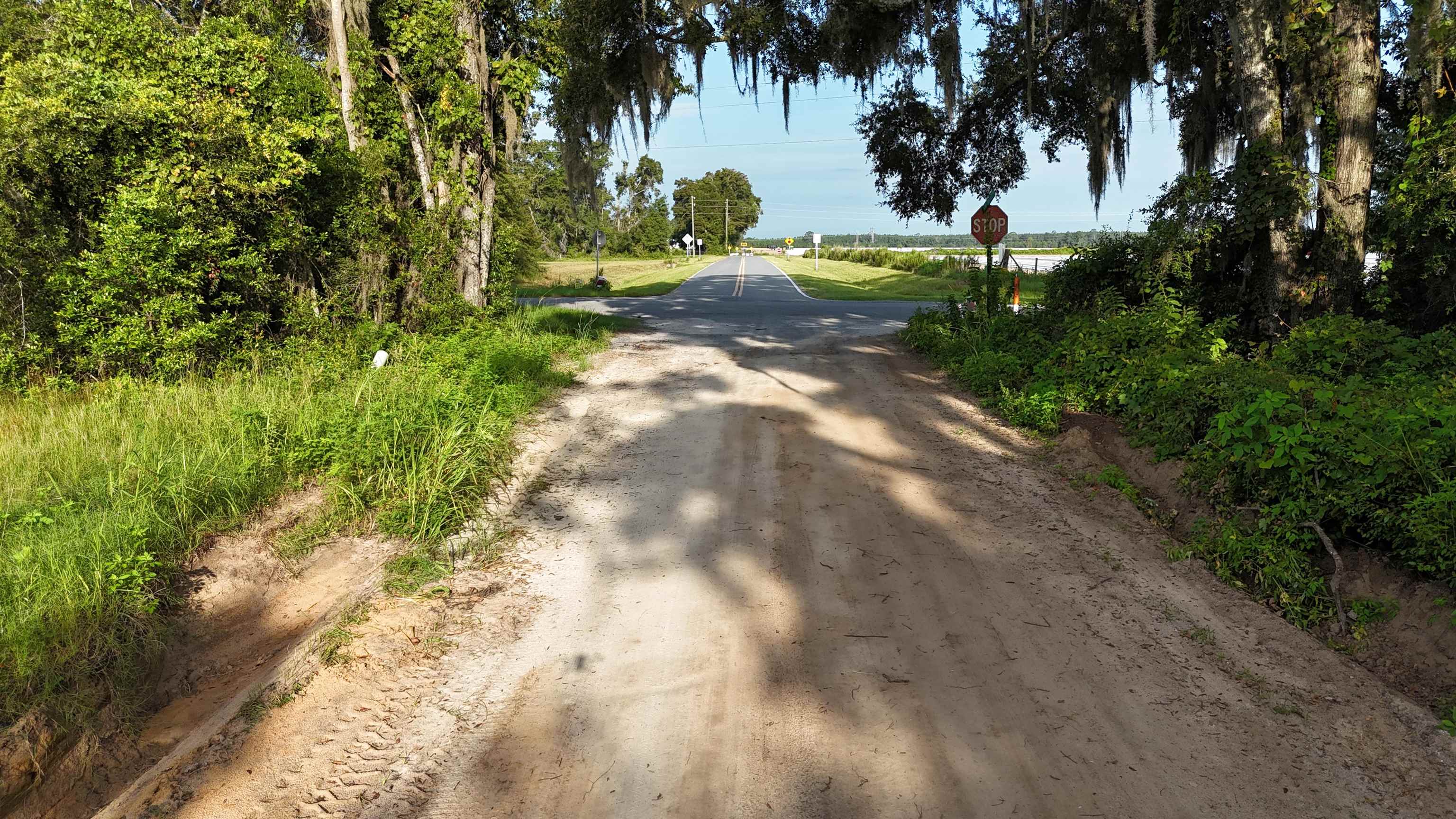 Vacant NW Cr 143, Jennings, Texas image 9