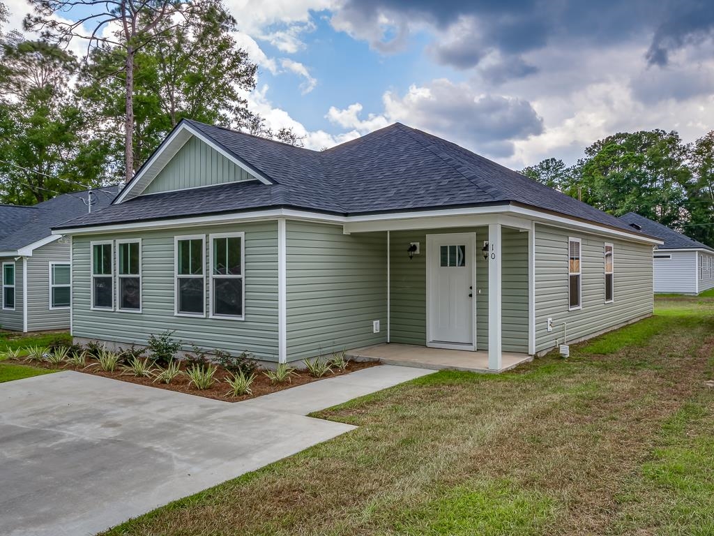 47 E J Stringer Road, Crawfordville, Florida image 2