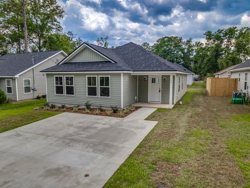 47 E J Stringer Road, Crawfordville, Florida image 8