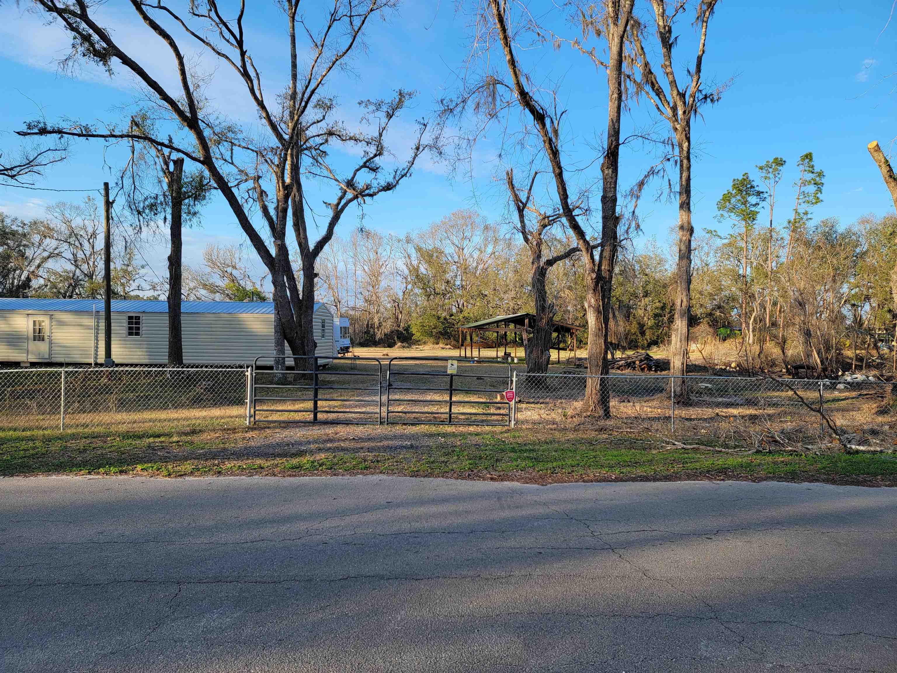 164 Leon Ward Road, Perry, Florida image 1