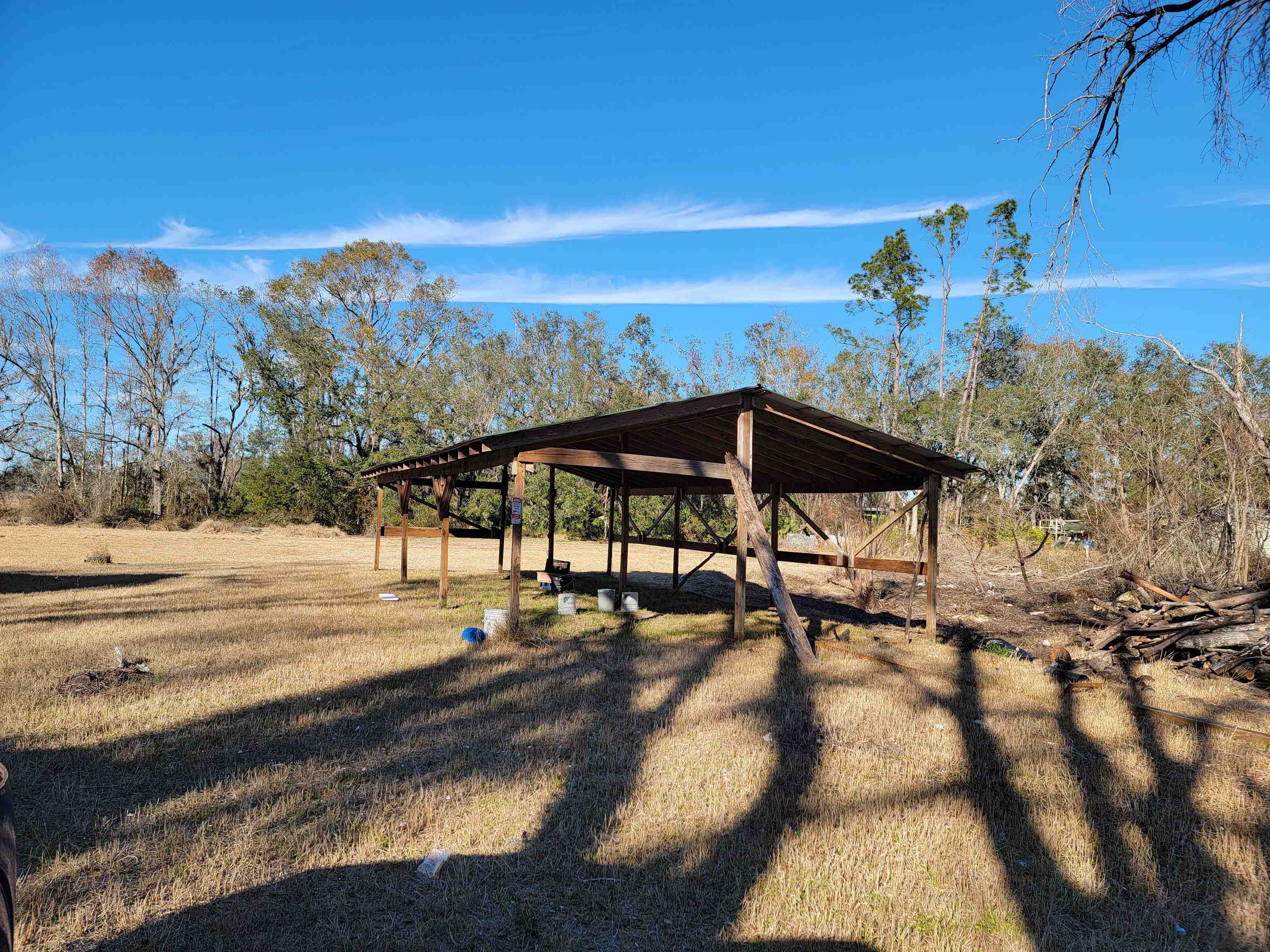 164 Leon Ward Road, Perry, Florida image 9