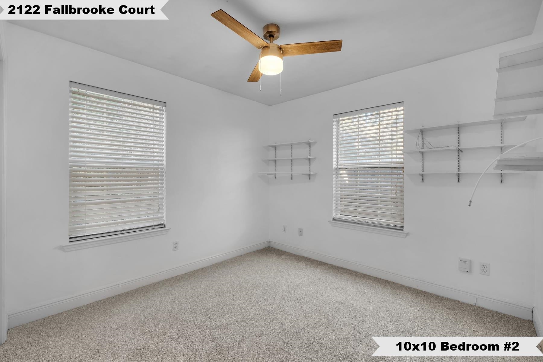 2122 Fallbrooke Court, Tallahassee, Texas image 16