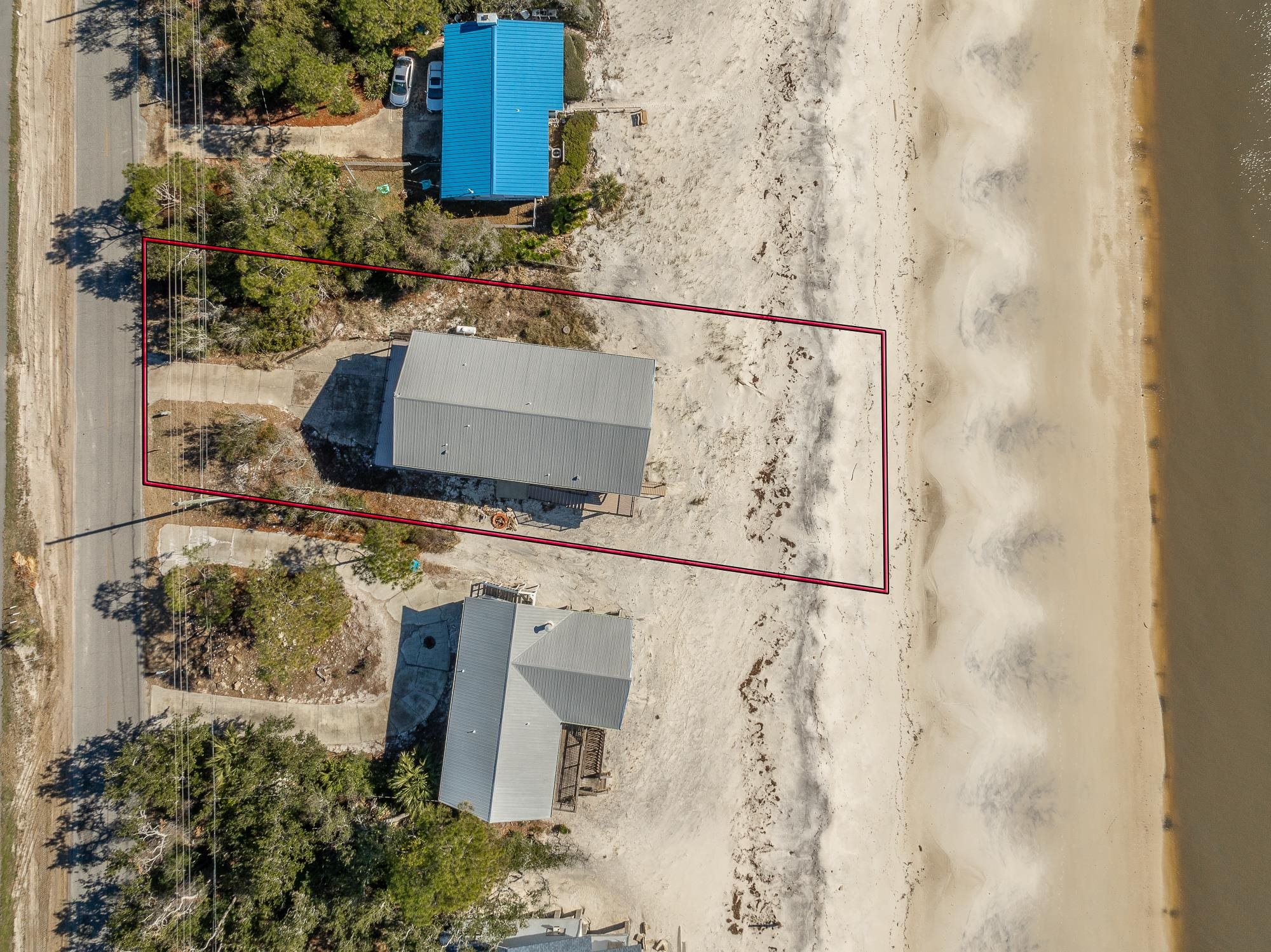 1203 Alligator Drive, Alligator Point, Florida image 10