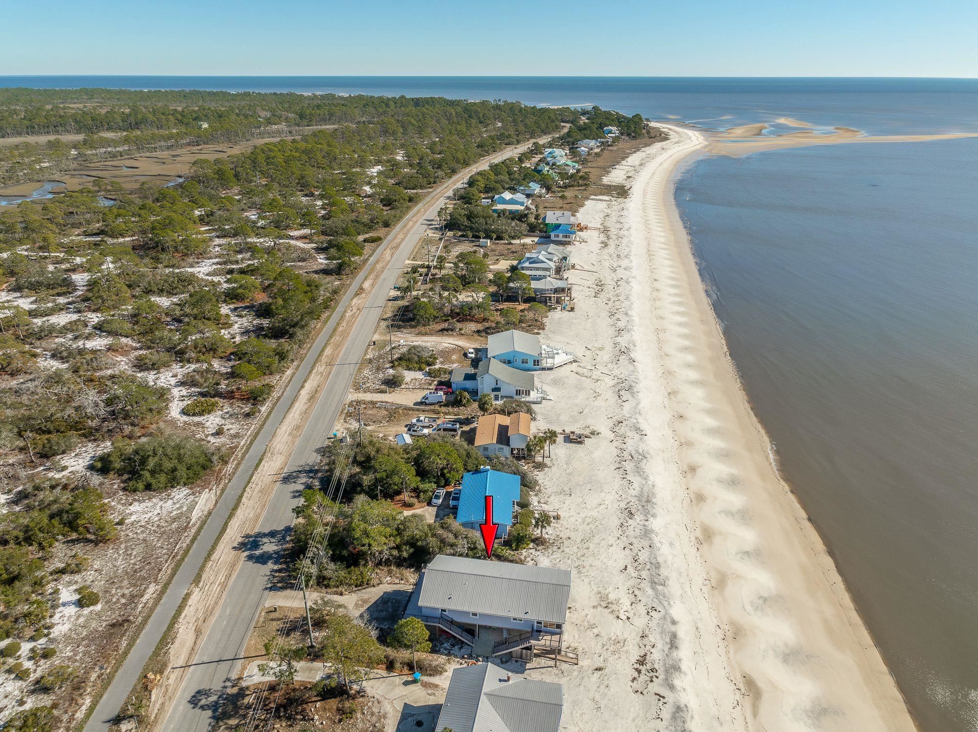 1203 Alligator Drive, Alligator Point, Florida image 11