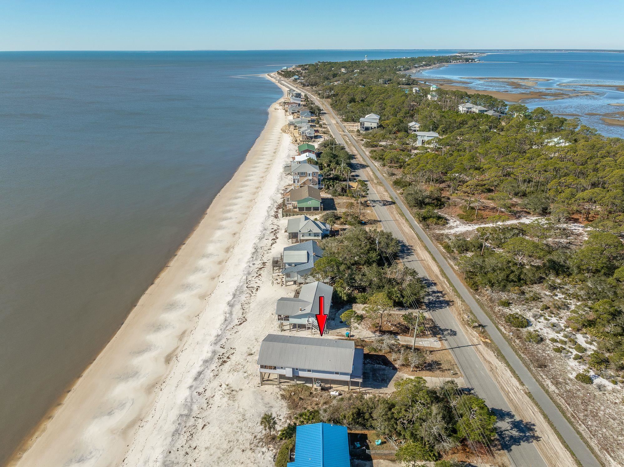 1203 Alligator Drive, Alligator Point, Florida image 12