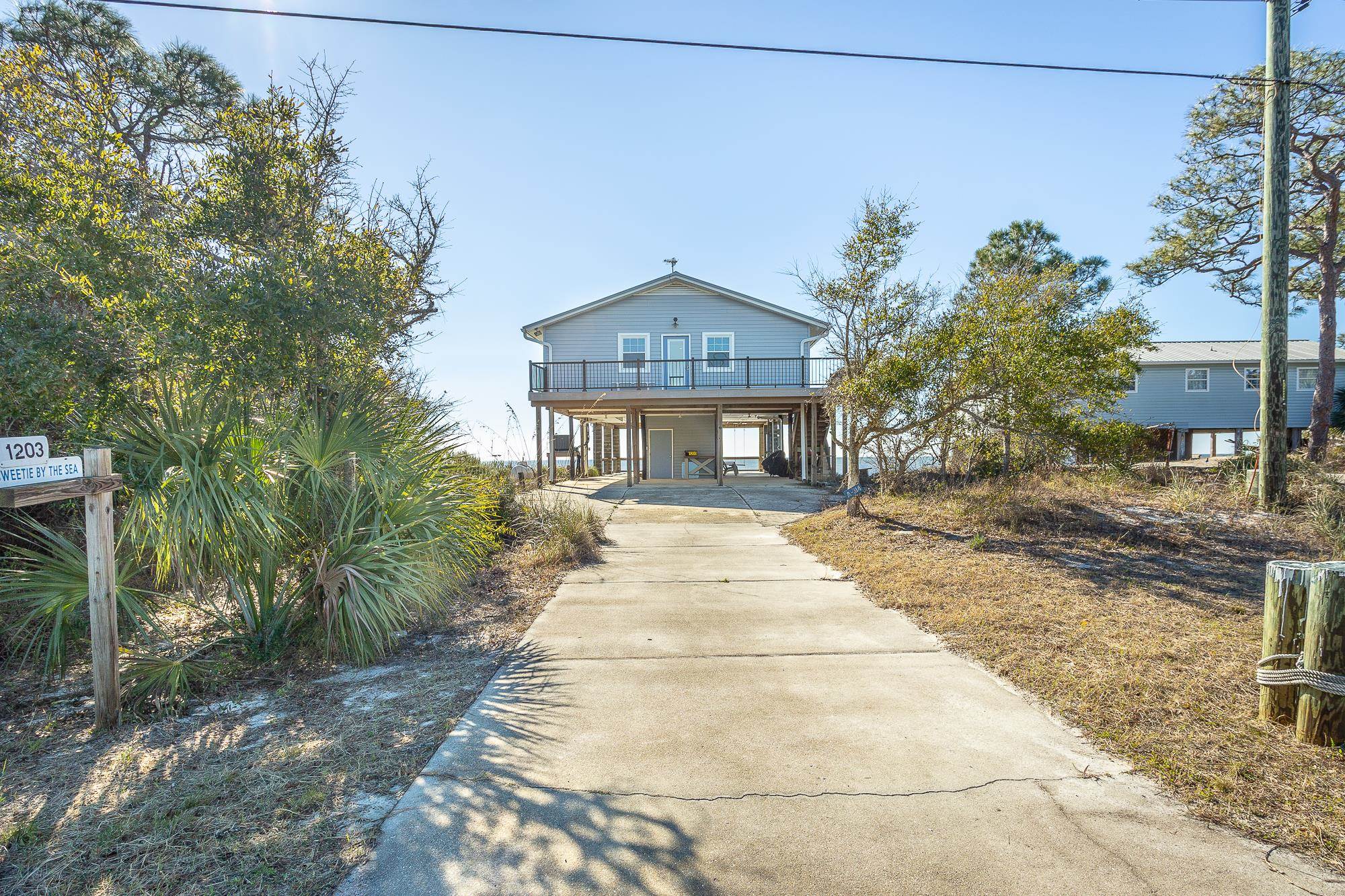 1203 Alligator Drive, Alligator Point, Florida image 15