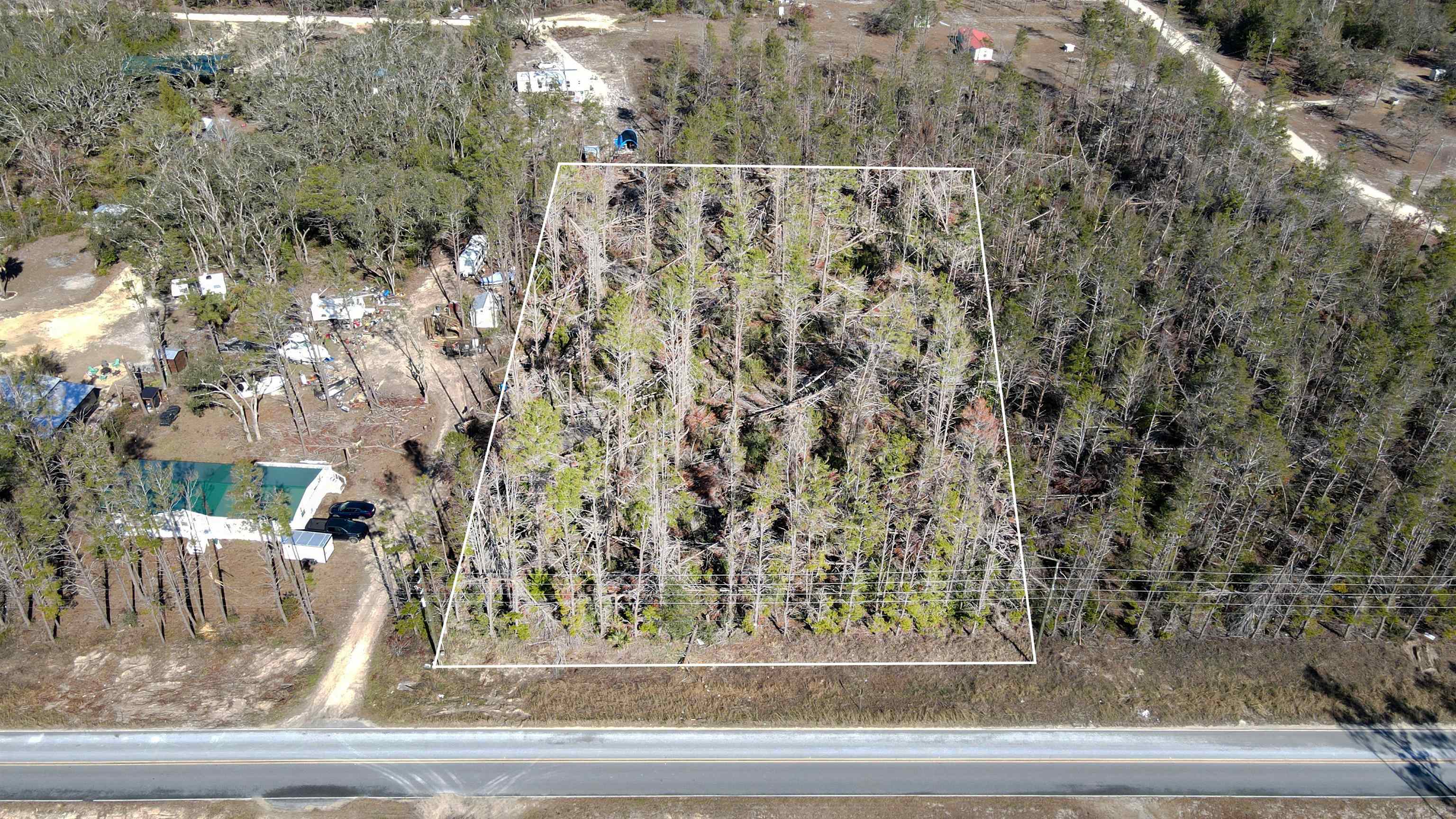 Vacant Seameadows Drive, Perry, Florida image 1